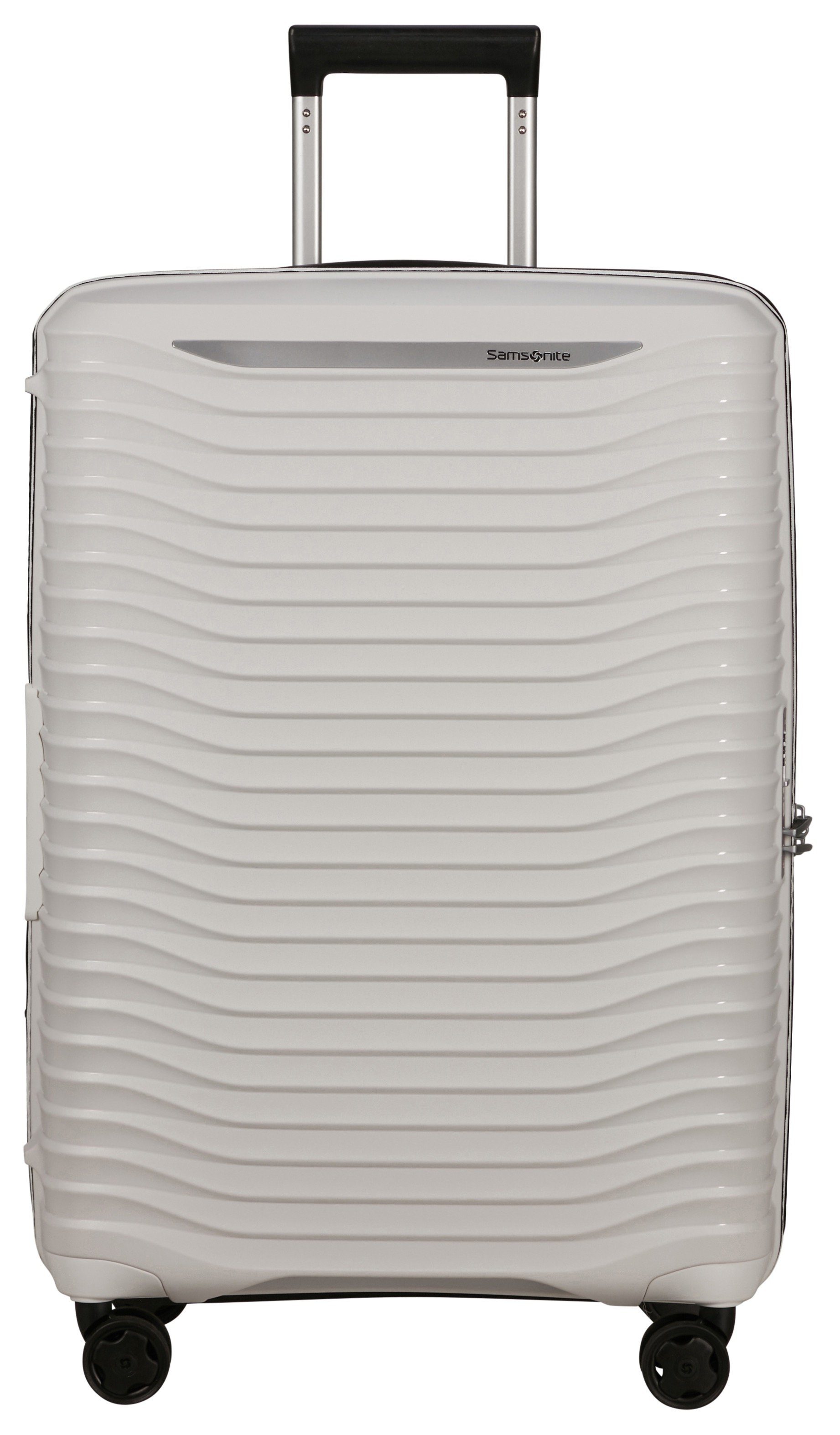 Samsonite Hartschalen-Trolley UPSCAPE, verschiedene Größen und Farben, 4 Rollen, mit Volumenerweiterung, mit Tragegriff oben und seitlich