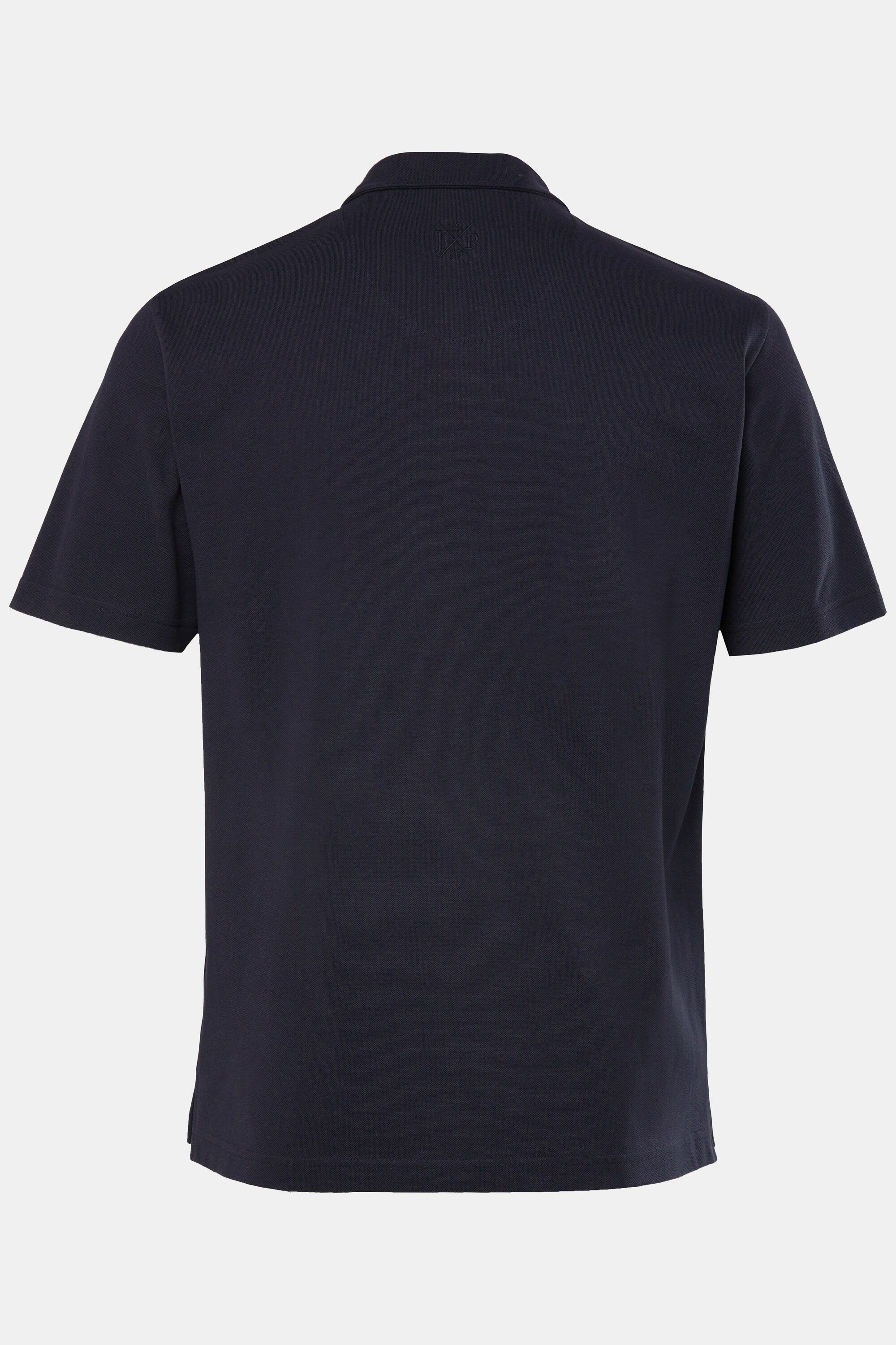 JP1880 Poloshirt Poloshirt Tracht Halbarm Piqué Trachten-Stickerei