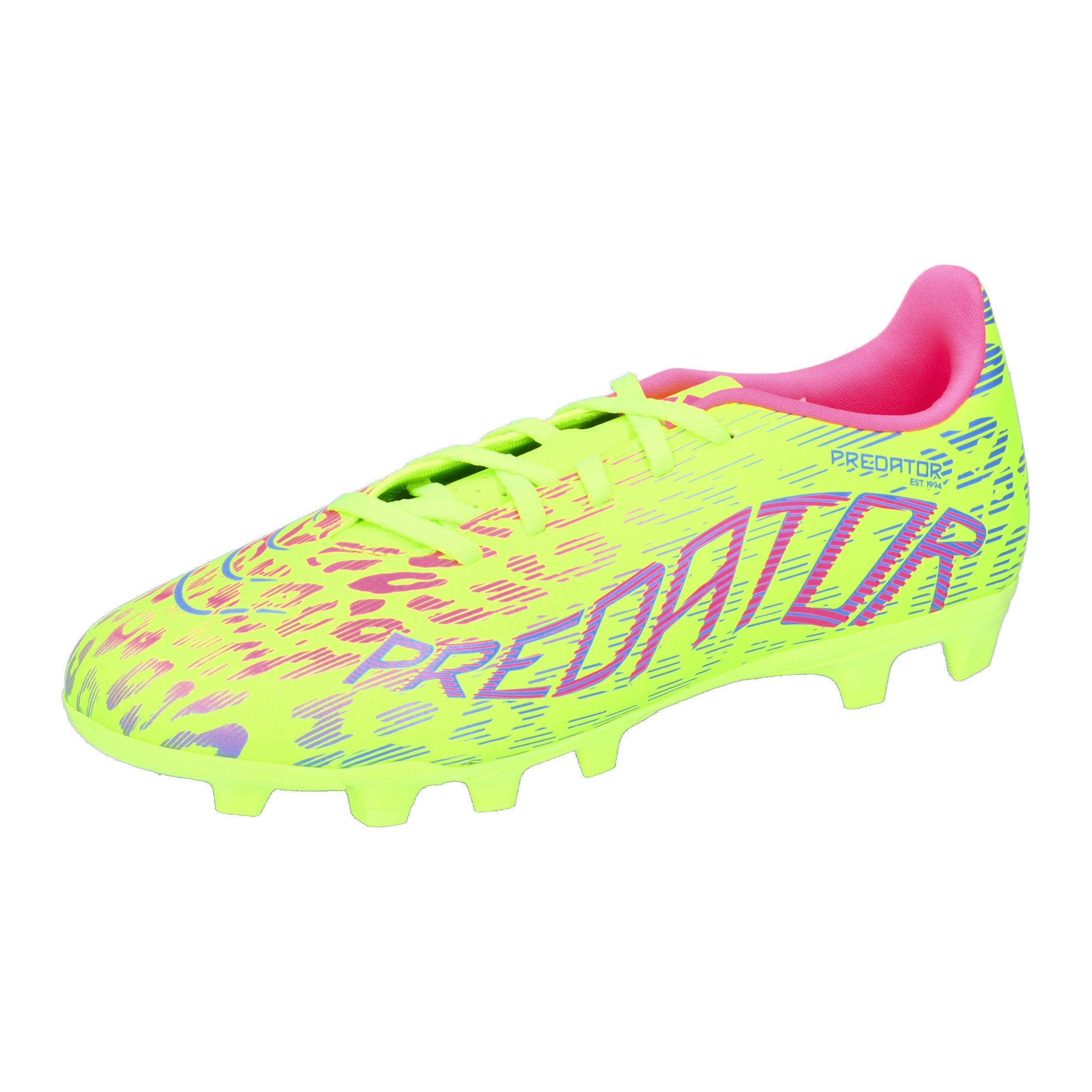 adidas Kinder Fussballschuhe PREDATOR CLUB FG/MG J Fußballschuh