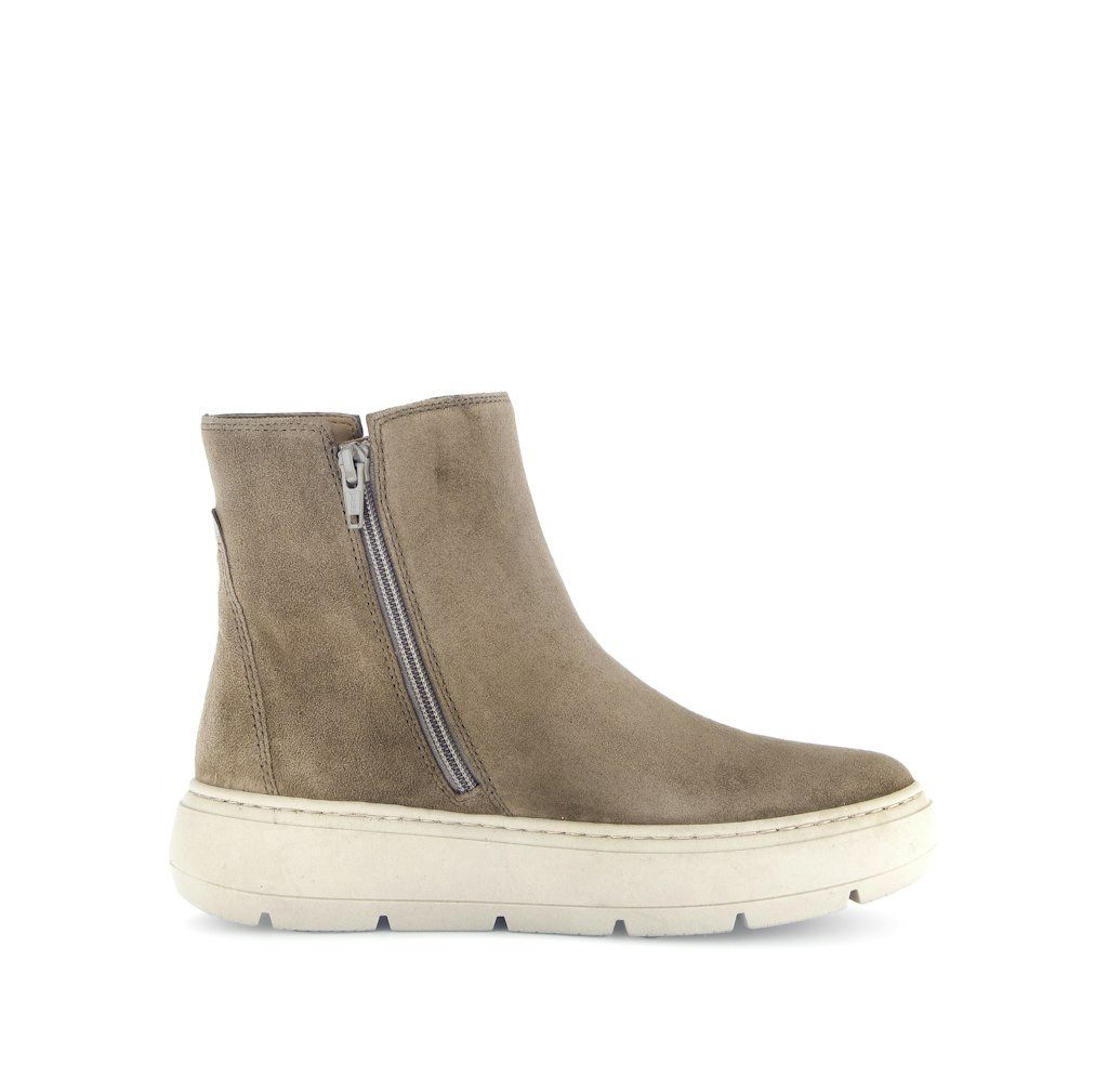 Gabor GABOR Stiefelette Beige Winterstiefelette günstig online kaufen