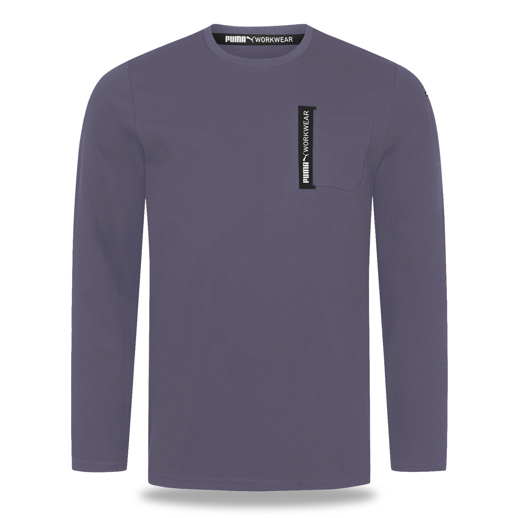 PUMA Workwear Longsleeve ADVANCED Langarm Shirt günstig online kaufen