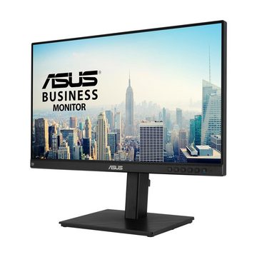 Asus BE24ECSBT Smart Monitor (60,50 cm/23,8 ", 1920 x 1080 px, Full HD, 5 ms Reaktionszeit, 75 Hz, LED IPS, Multi-Touch-Monitor, 10-Punkt-Touch, USB-C mit Power Delivery, schwarz)