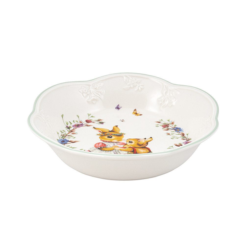 Villeroy & Boch Schale Spring Fantasy Schale ø 16 cm, Porzellan, (1x Schale, 1-tlg)