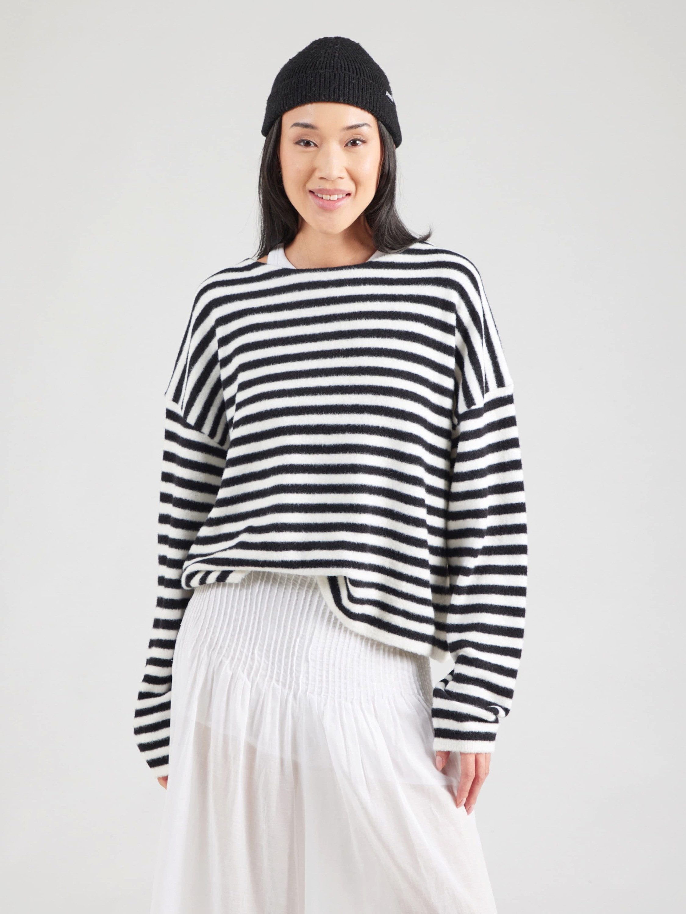 Catwalk Junkie Strickpullover (1-tlg) Plain/ohne Details