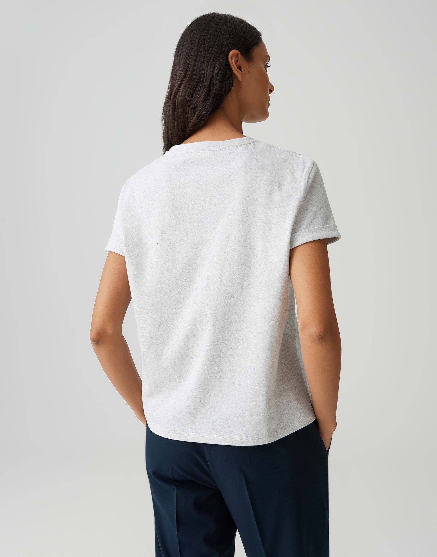 OPUS Kurzarmshirt Sonzi