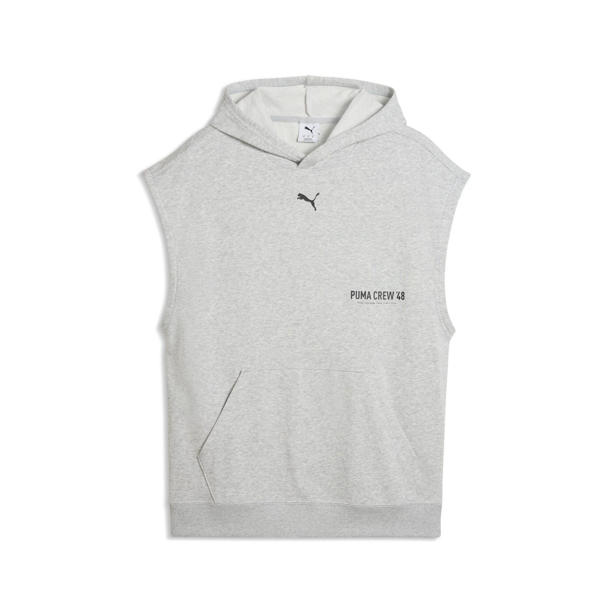 PUMA Sweatshirt Graphics Training Ärmelloser Hoodie Herren