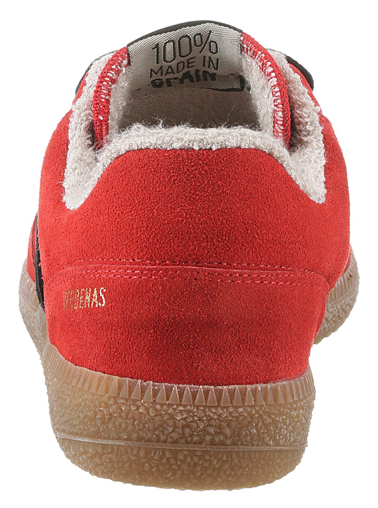 VERBENAS Sora Sneaker, Schnürschuh, Freizeitschuh, Halbschuh mit weichem Sc günstig online kaufen