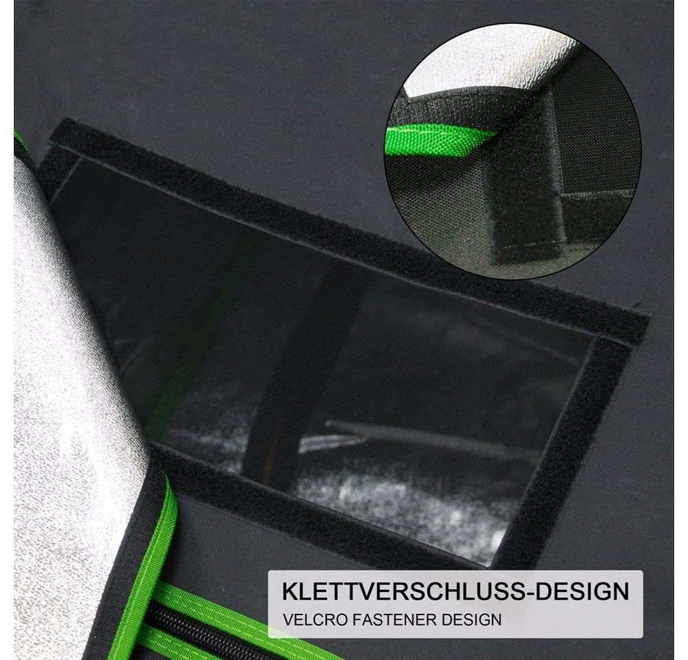 Melko Gewächshaus Gewächshaus Growbox ... Melko Gewächshaus Gewächshaus Growbox ...