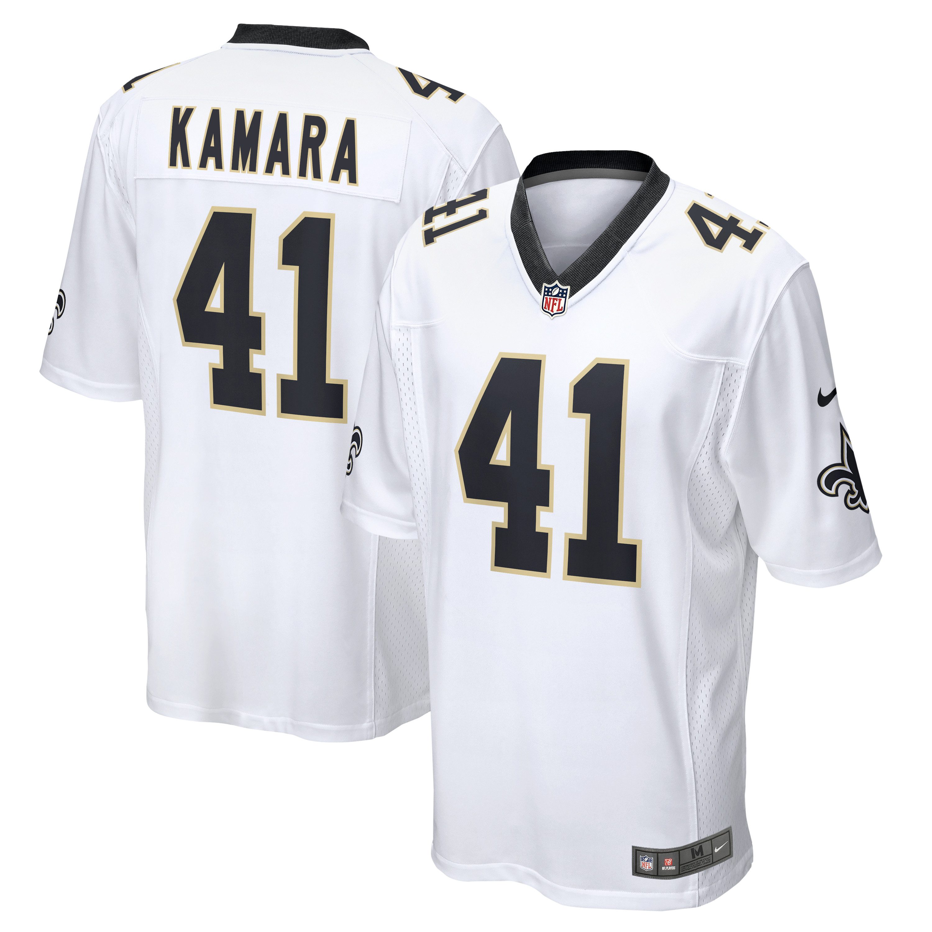 Nike Footballtrikot Nike Trikot New Orleans Saints NFL Road Game Jersey Kam günstig online kaufen