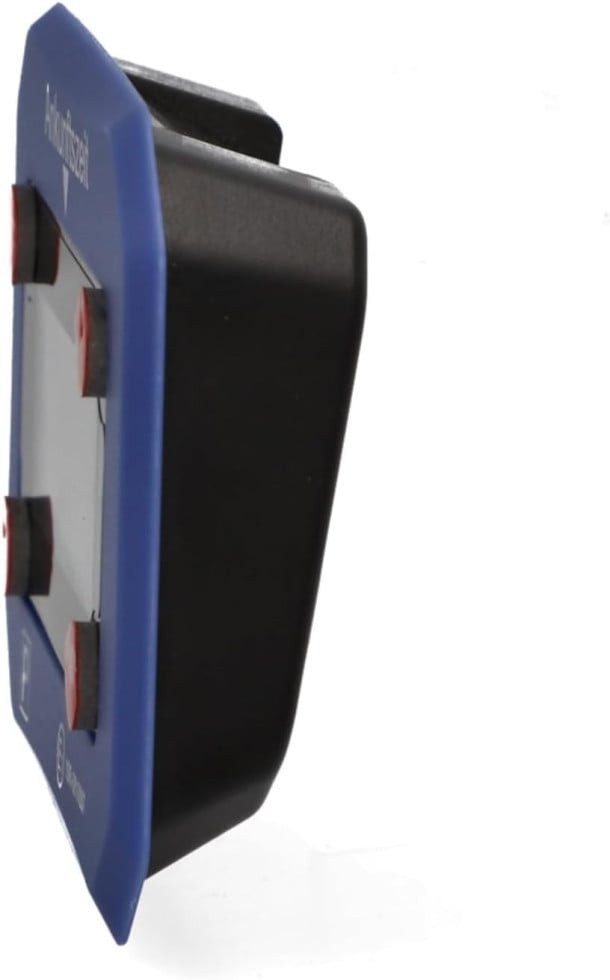 Cartrend elektronische Parkscheibe Cartrend Digitale Parkscheibe mit Zulassung vom