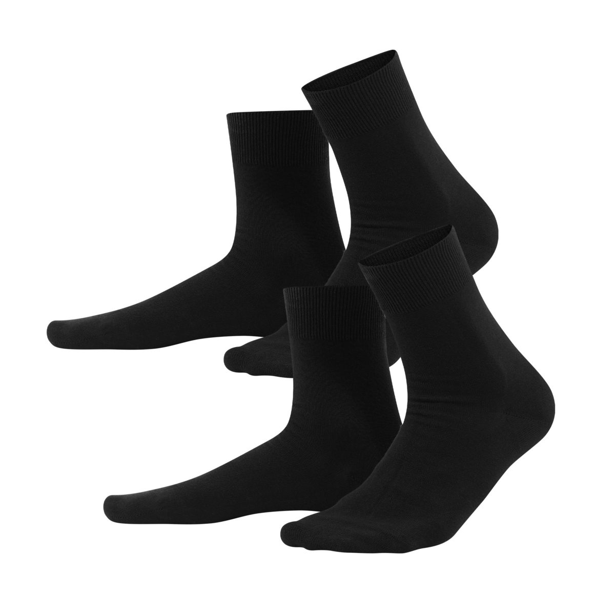 LIVING CRAFTS Socken NOVA GOTS zertifiziert