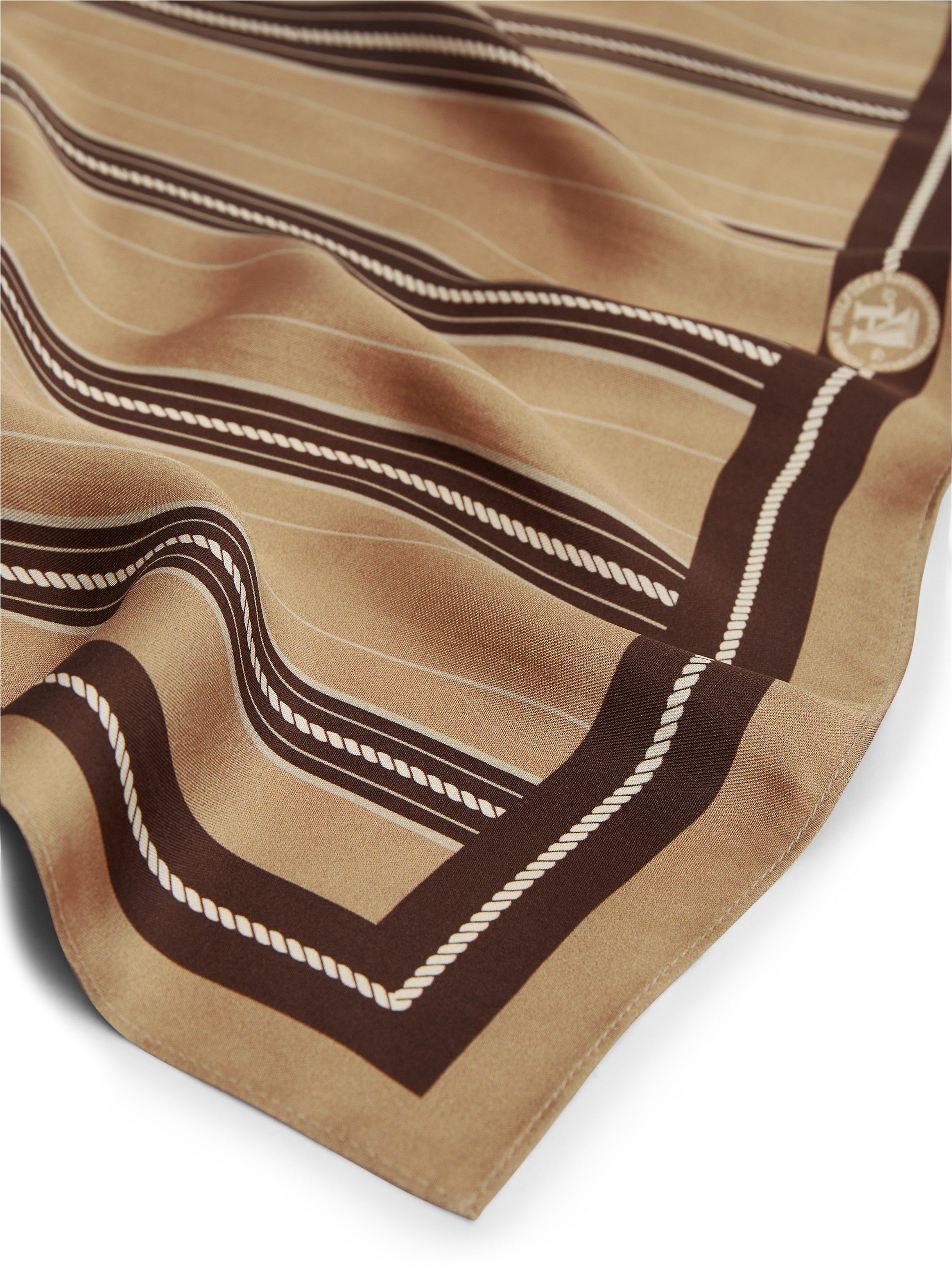 Tommy Hilfiger Halstuch TH NAUTICAL SILK SCARF