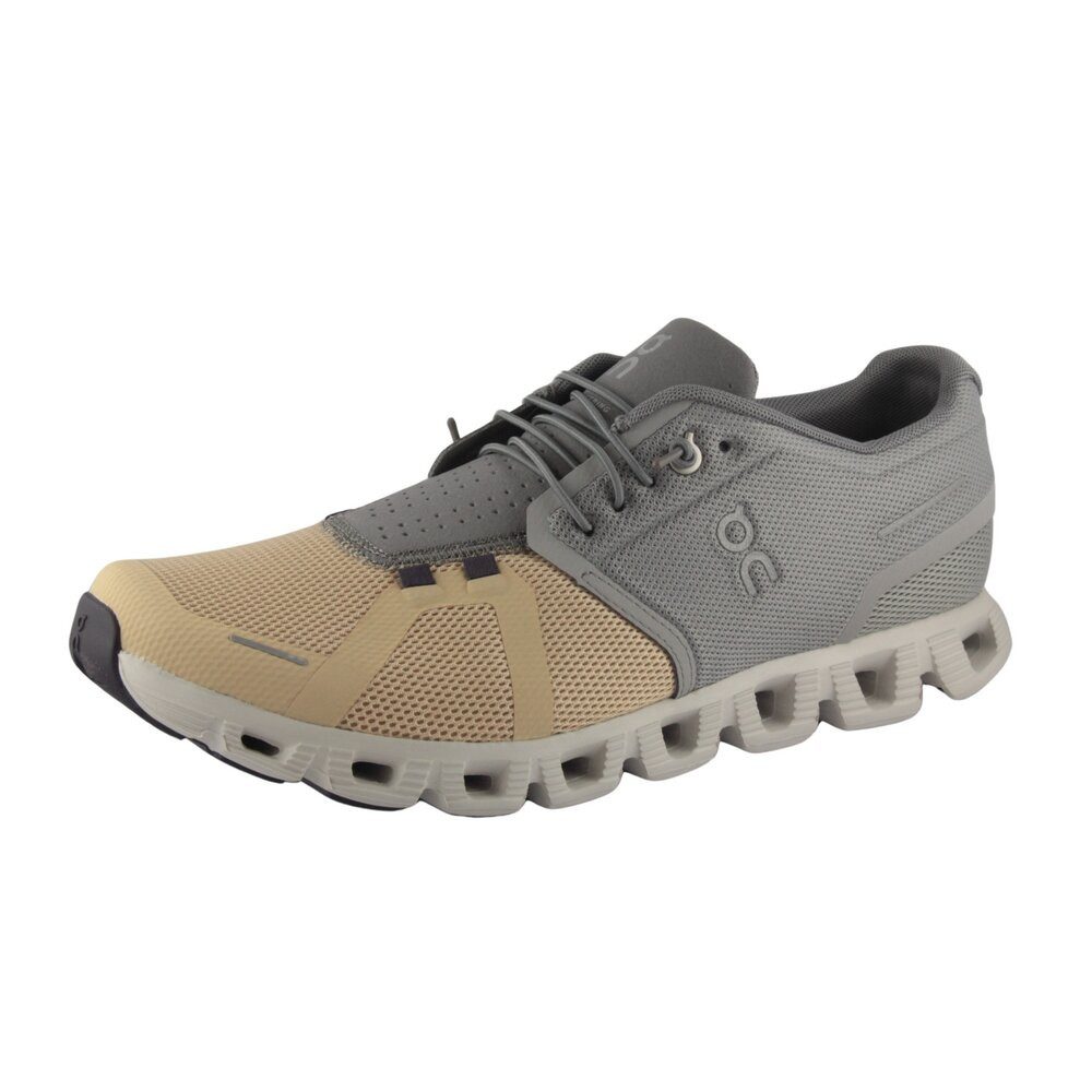 on ON - Cloud 5 - 5998017 - Fog/Savannah Schnürschuh günstig online kaufen
