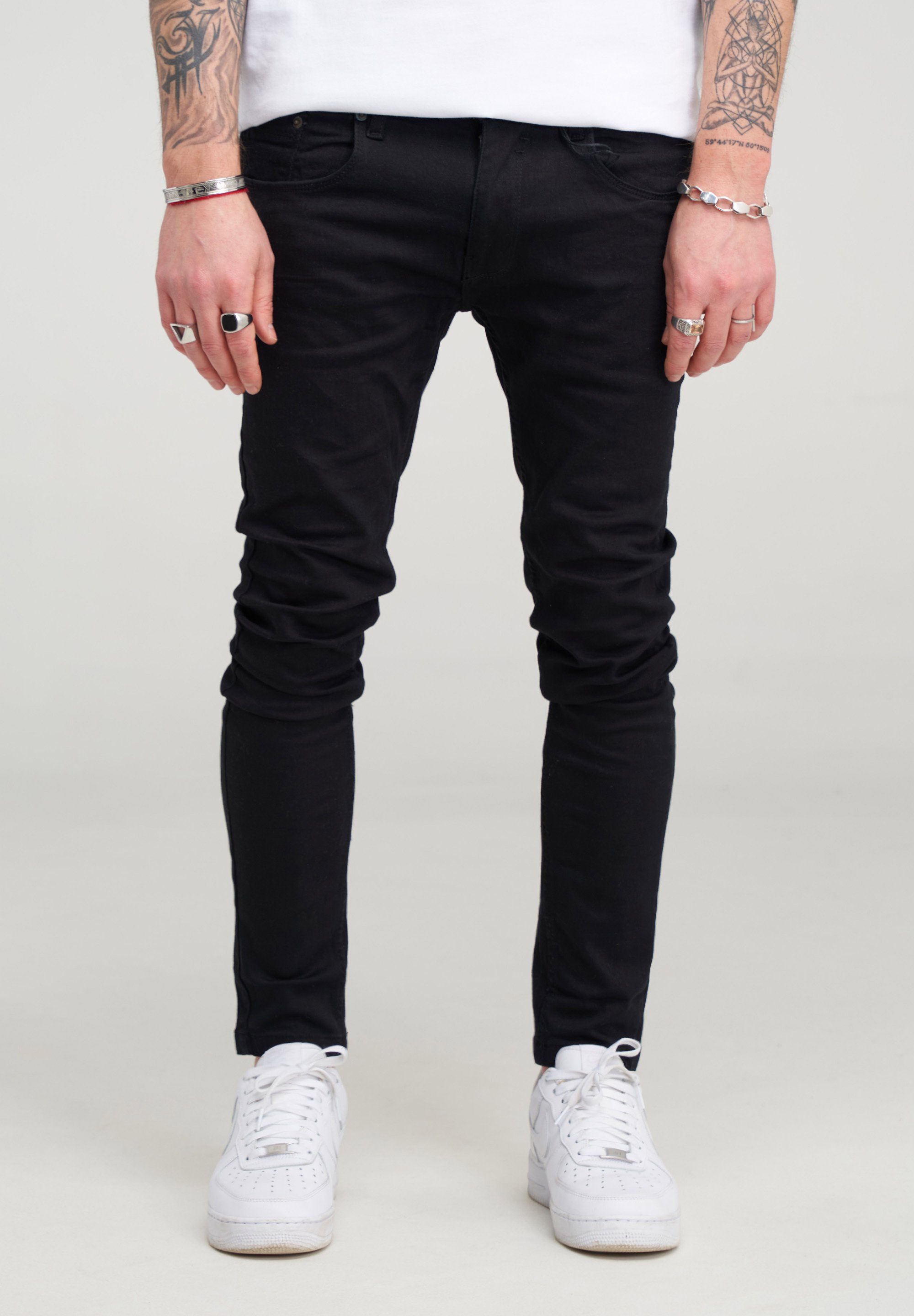 SOULSTAR Skinny-fit-Jeans DEO