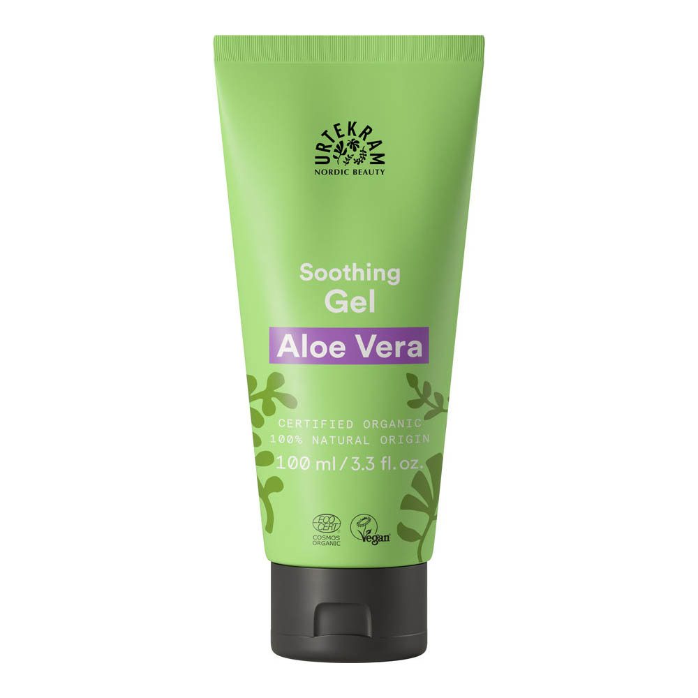 Urtekram After Sun Aloe Vera - Gel 100ml