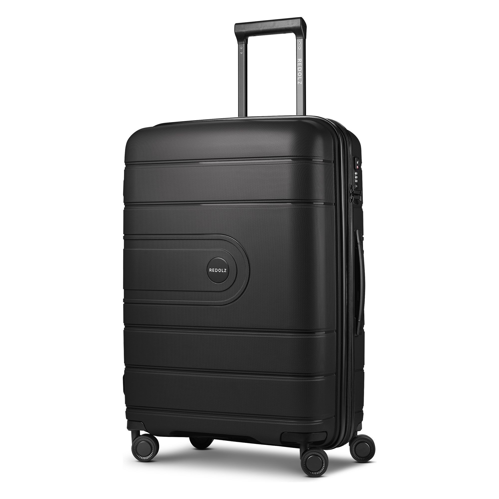 Redolz Hartschalen-Trolley Essentials 11, 4 Rollen, Polypropylen