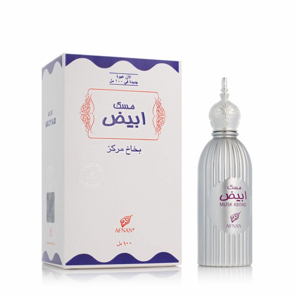 Eau de Parfum Musk Abiyad Eau De Parfum Edp Spray 100ml