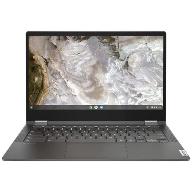 Lenovo IdeaPad Flex 5 CB 13ITL6 (82M70029GE) 128 GB SSD 4 GB Notebook grey Convertible Notebook  - Onlineshop OTTO