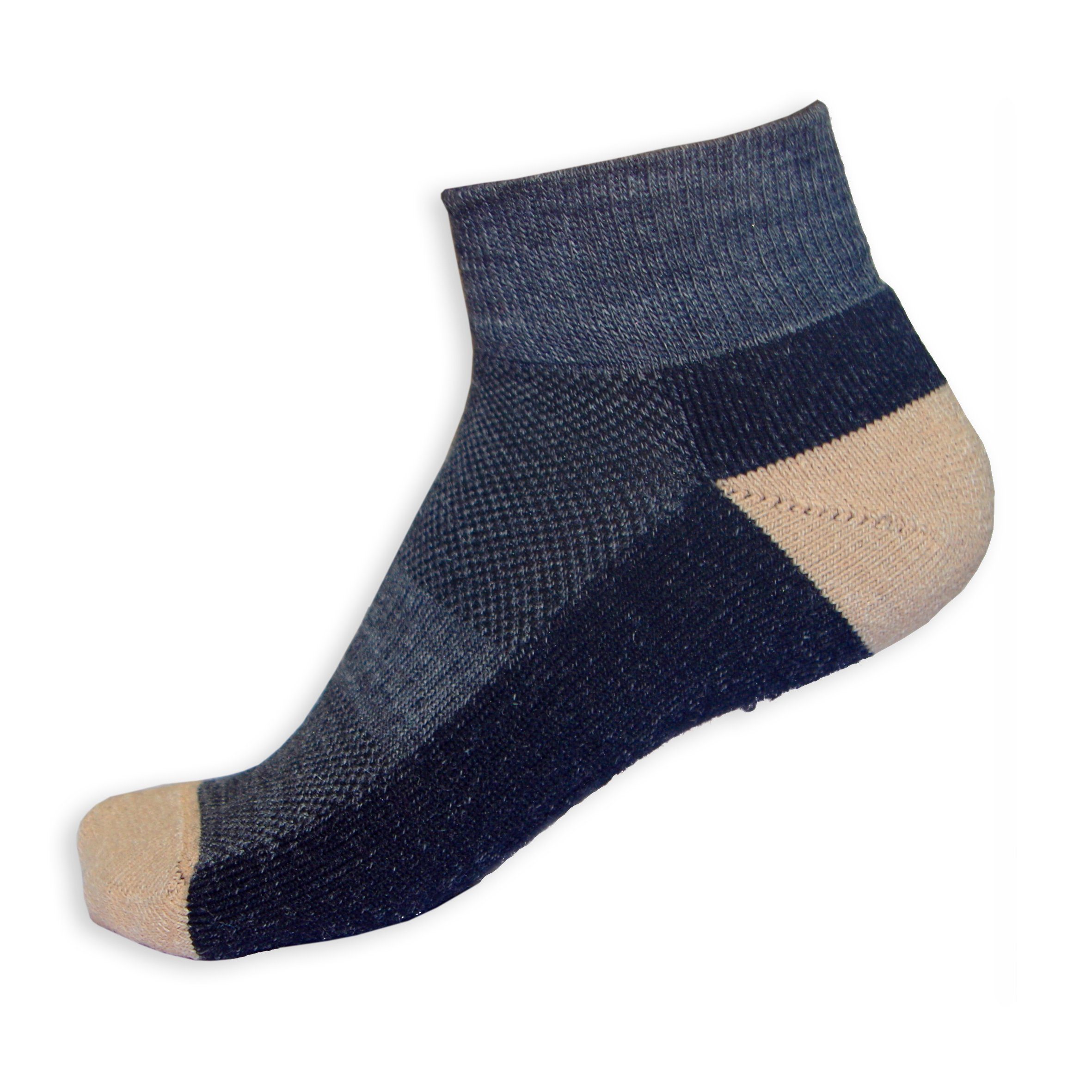 Paar Gear Corto Socken (3-Paar) Woll grau Alpaka Posh 3 Sneakersocken