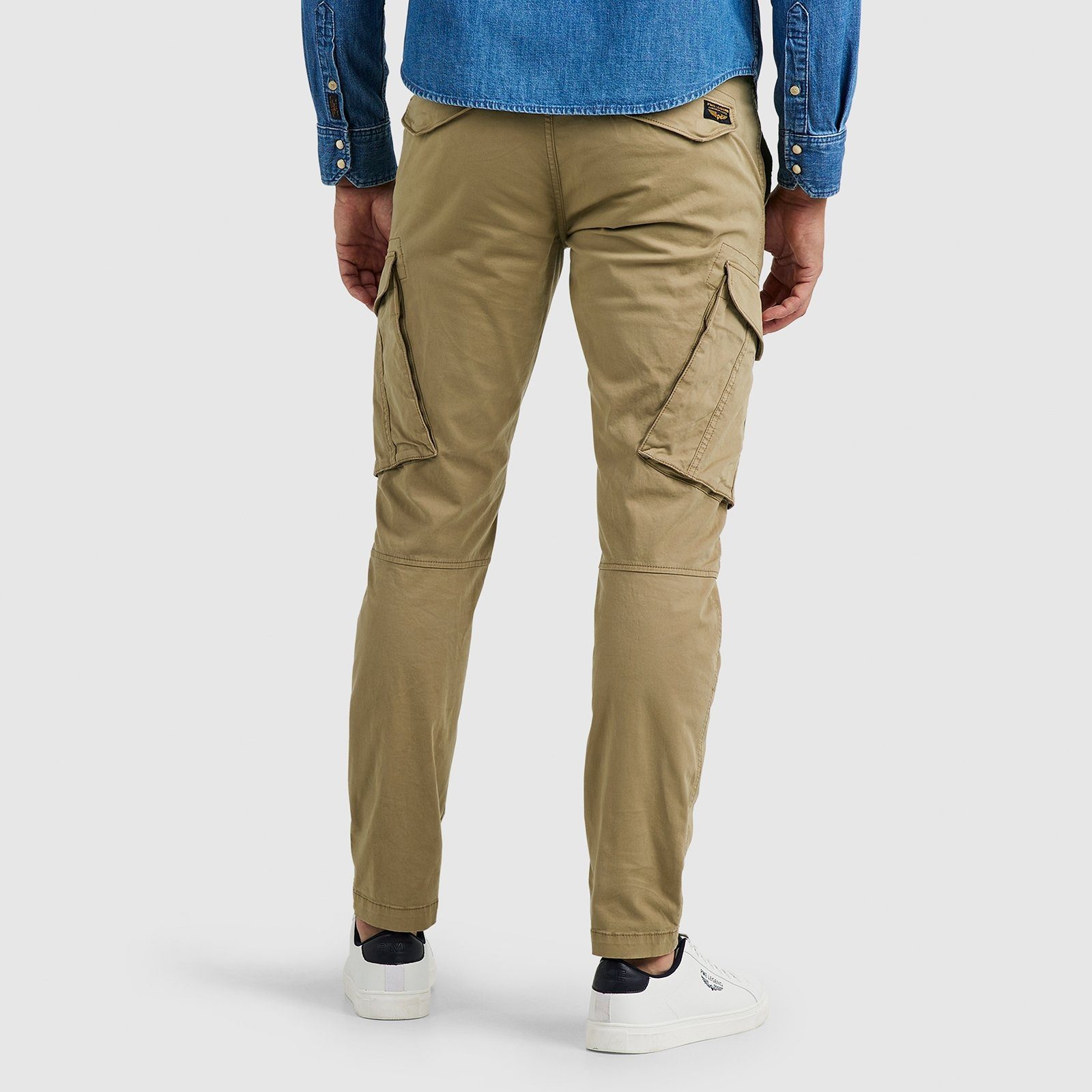 5-Pocket-Jeans NORDROP kaki PTR2302600-8263 LEGEND PME PME LEGEND CARGO