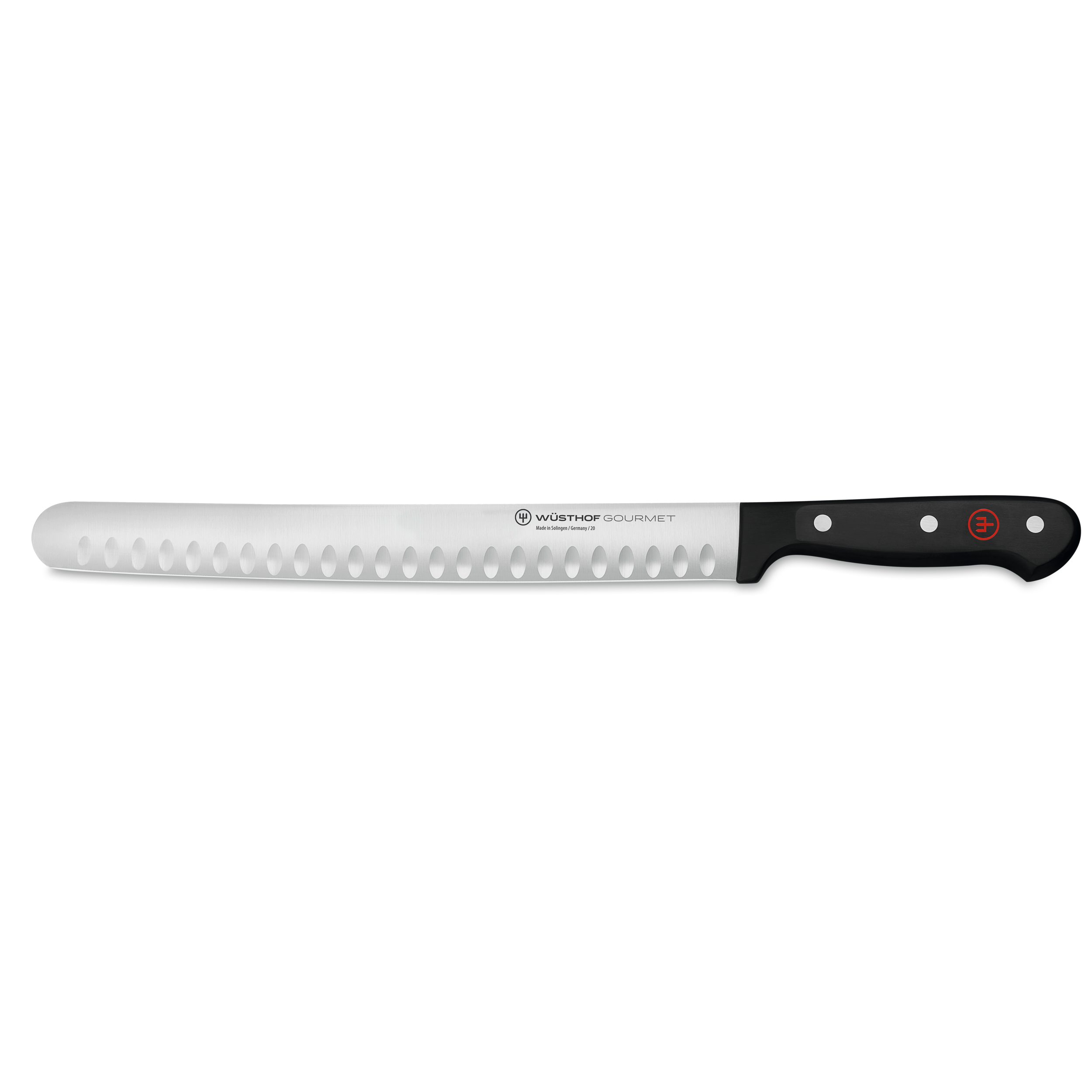 WÜSTHOF Ersatzscherkopf Wüsthof Gourmet Schinkenmesser 26 cm, mit Kullenschliff