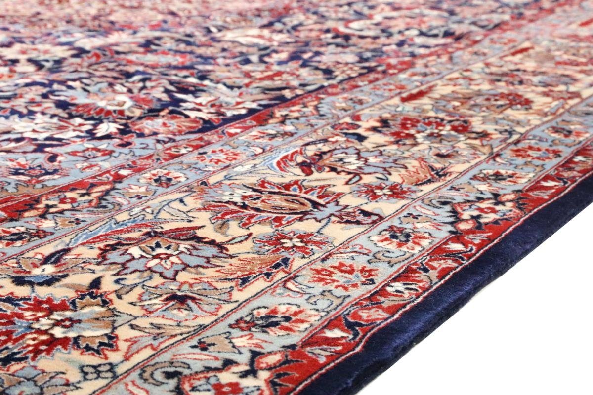 Handgeknüpfter rechteckig, 253x349 Orientteppich mm China Höhe: Orientteppich, Nain 15 Trading, Isfahan