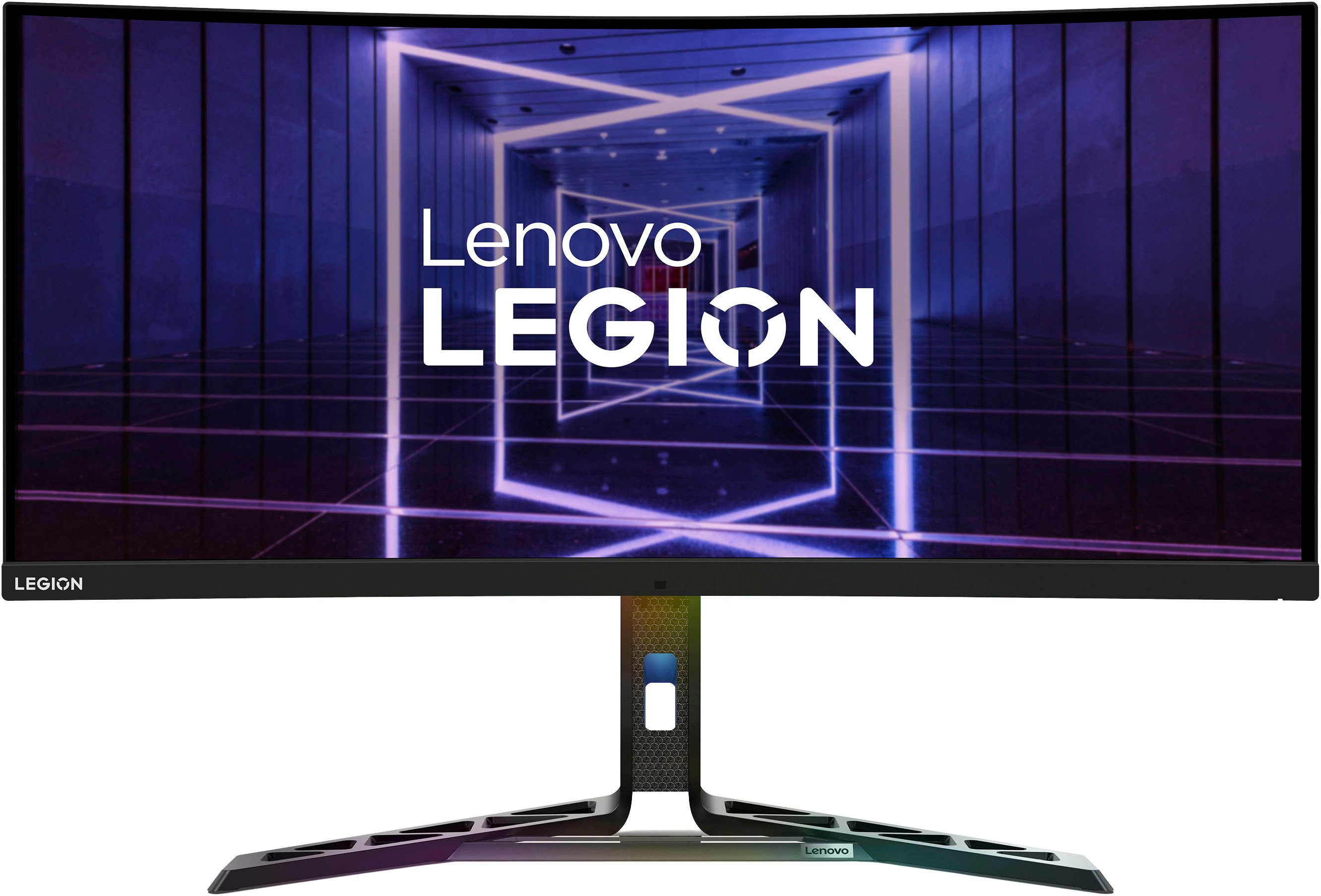 Lenovo Y34wz-30(A233403Y0) Curved-Gaming-Monitor (86 cm/34 ", 3440 x 1440 px, WQHD, 1 ms Reaktionszeit, 165 Hz, VA LED)