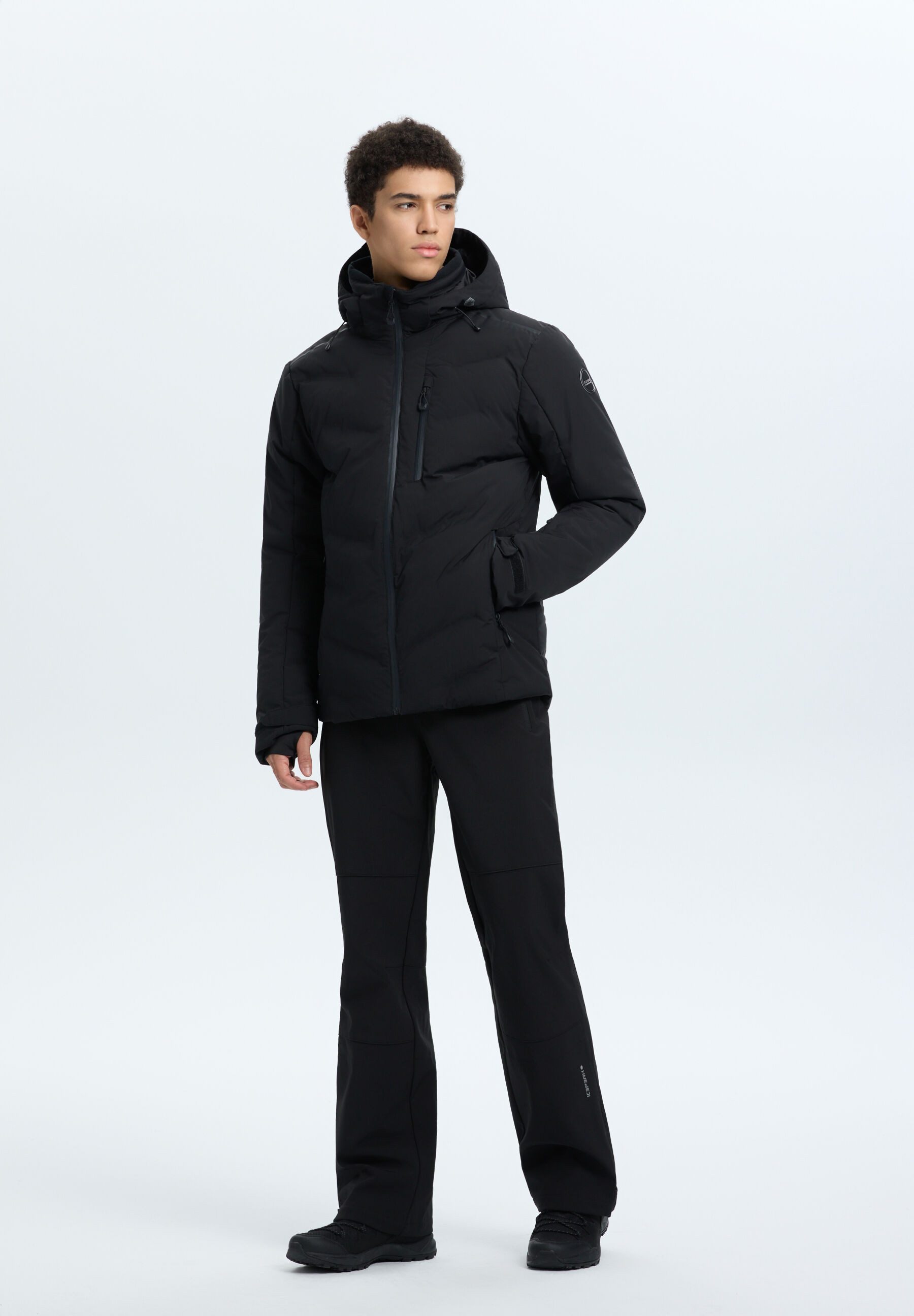 Icepeak Skijacke Icepeak Jacke Foley günstig online kaufen