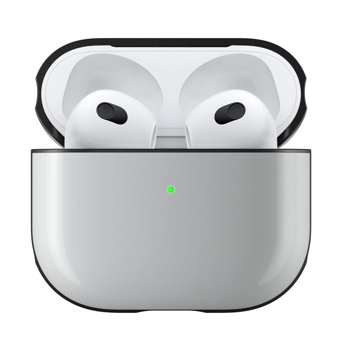 Nomad Kopfhörer-Schutzhülle Nomad Sport Case für das Apple AirPods 3 (2021) - Lunar Gray