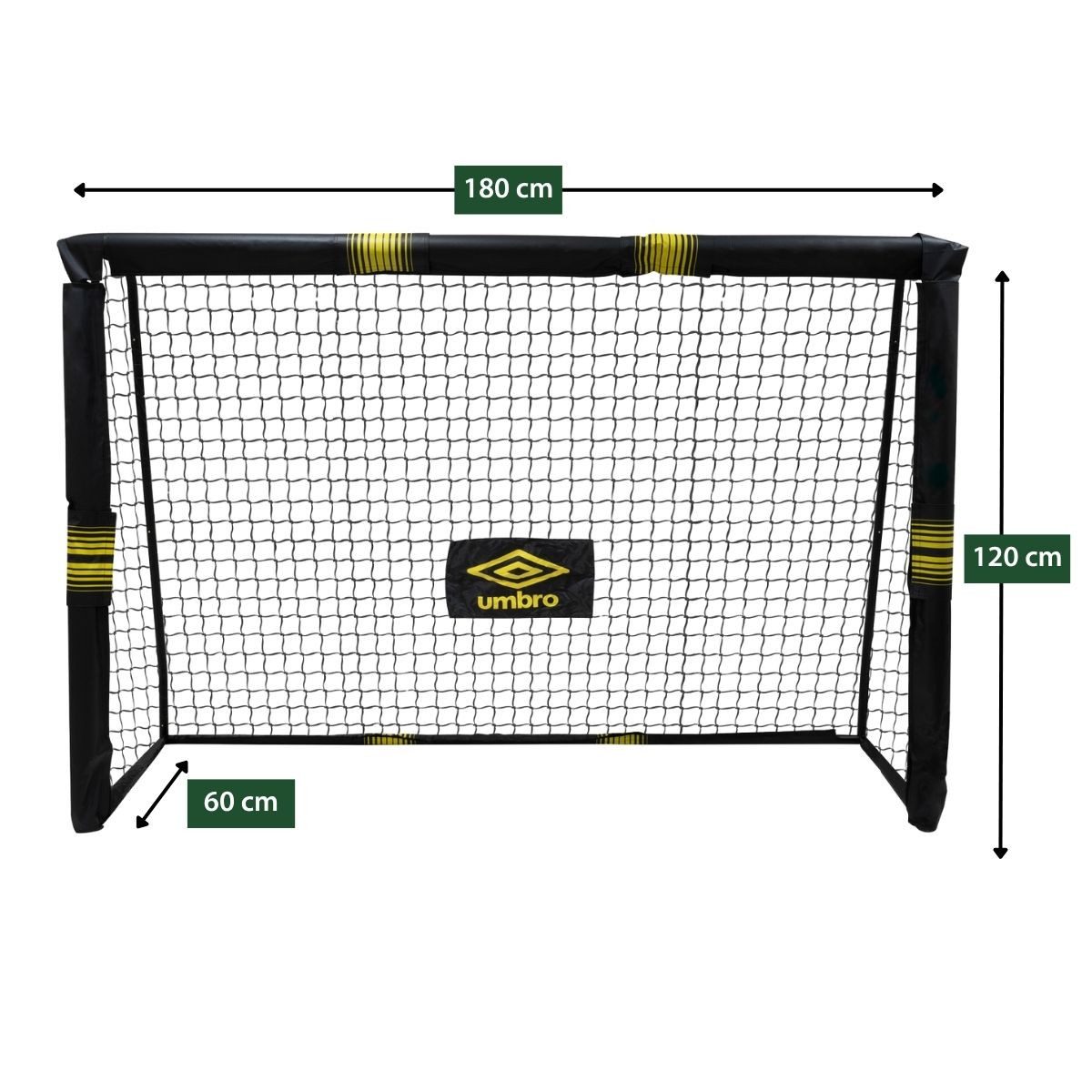 Umbro Fußballtor Umbro Fußballtor 180x120x60cm