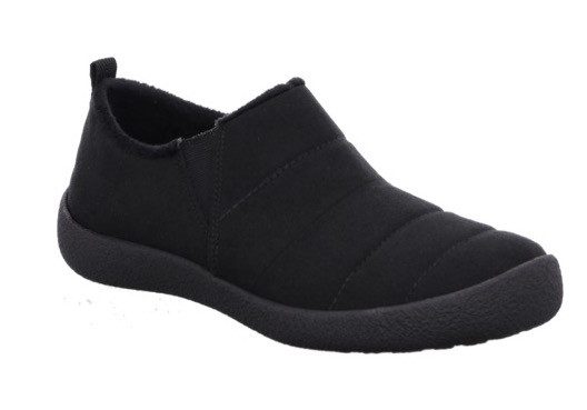 Rohde OLBIA Hausschuh, Pantoffel, Hüttenschuh, Schlupfschuh mit herausnehmbarer Innensohle