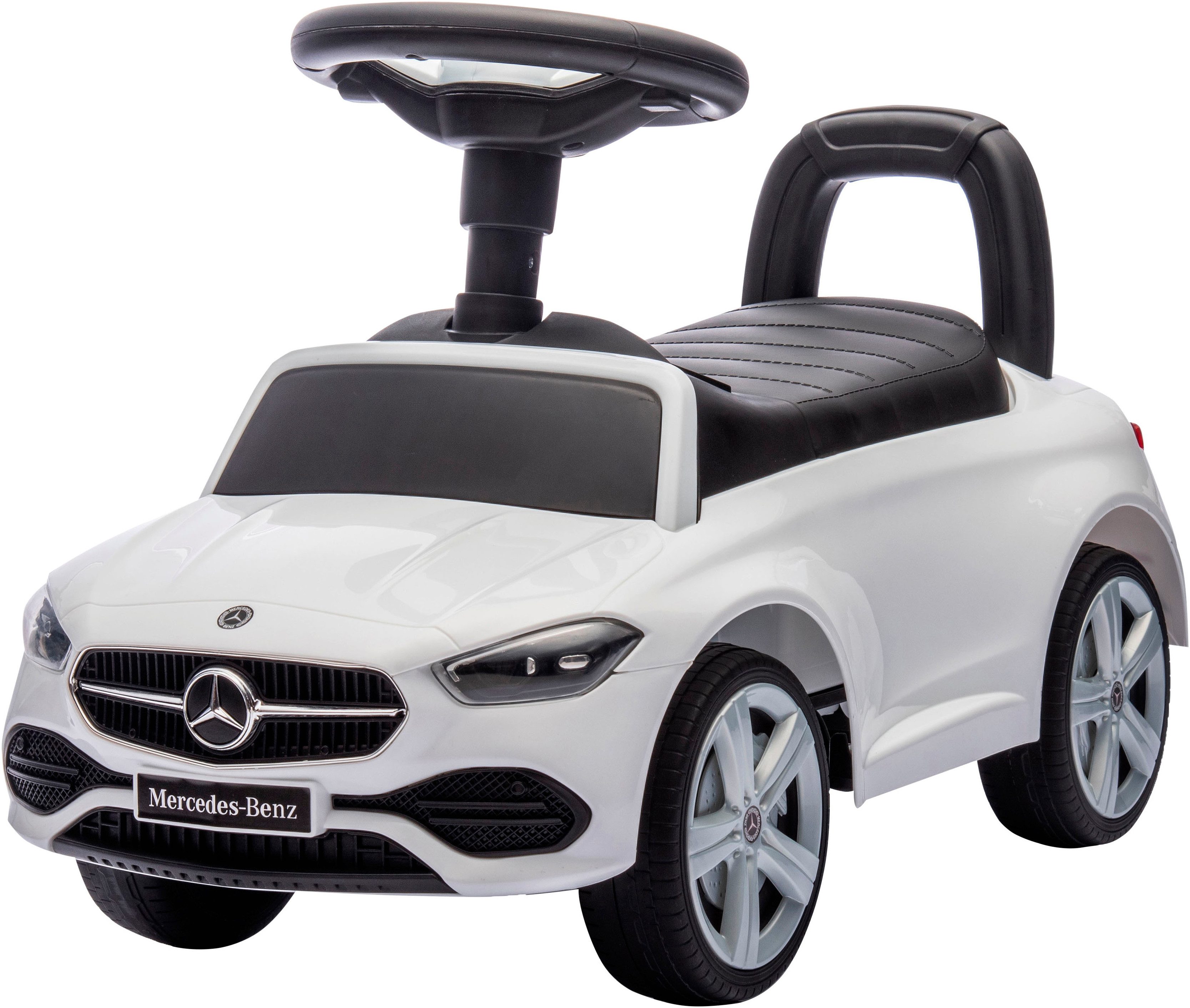 Jamara Rutscherauto Mercedes-Benz C-Class, mit Sound
