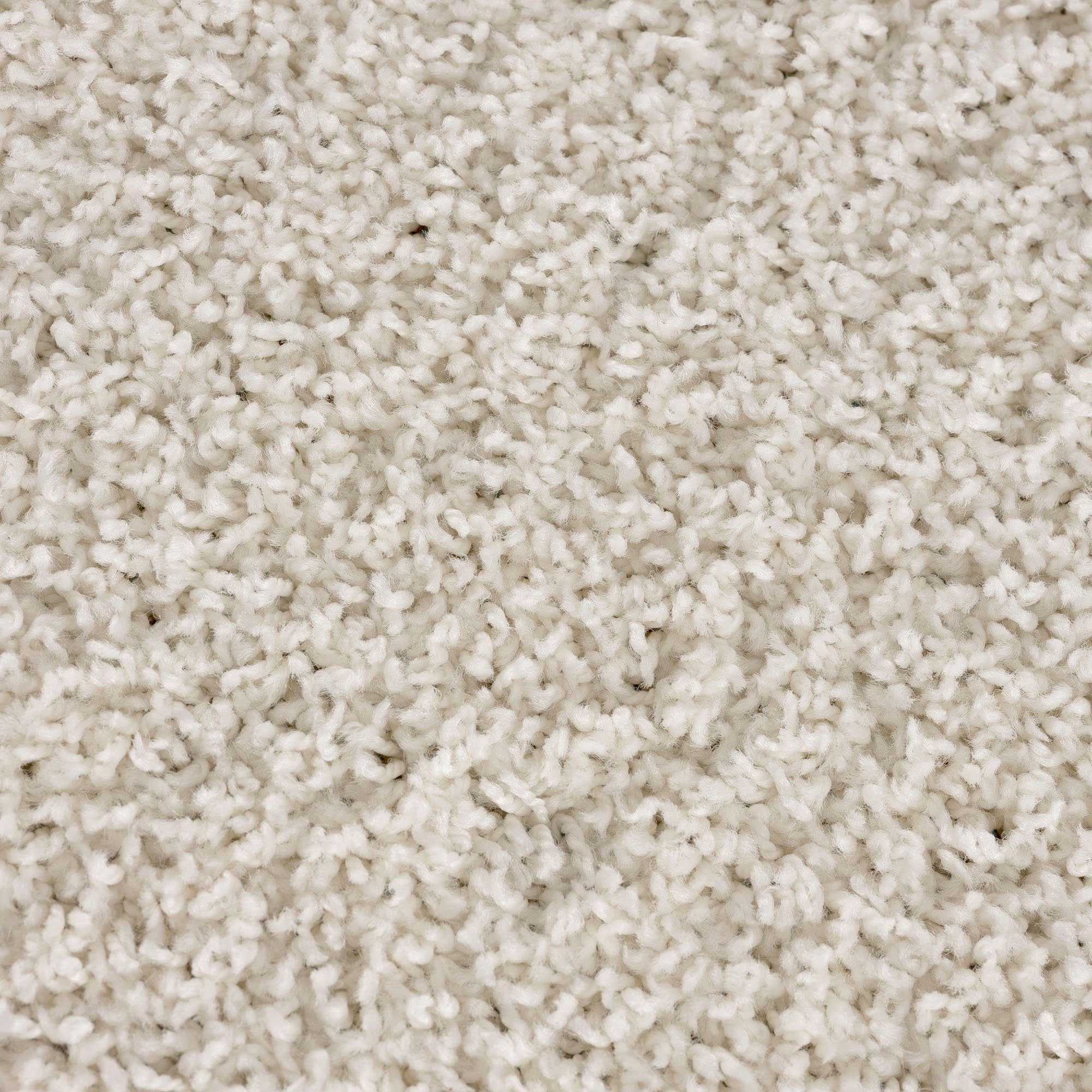 Sanat Hochflor-Teppich LOCA, rund, Höhe: 30 mm, Wohnzimmer, Langflor, Shaggy, Schlafzimmer