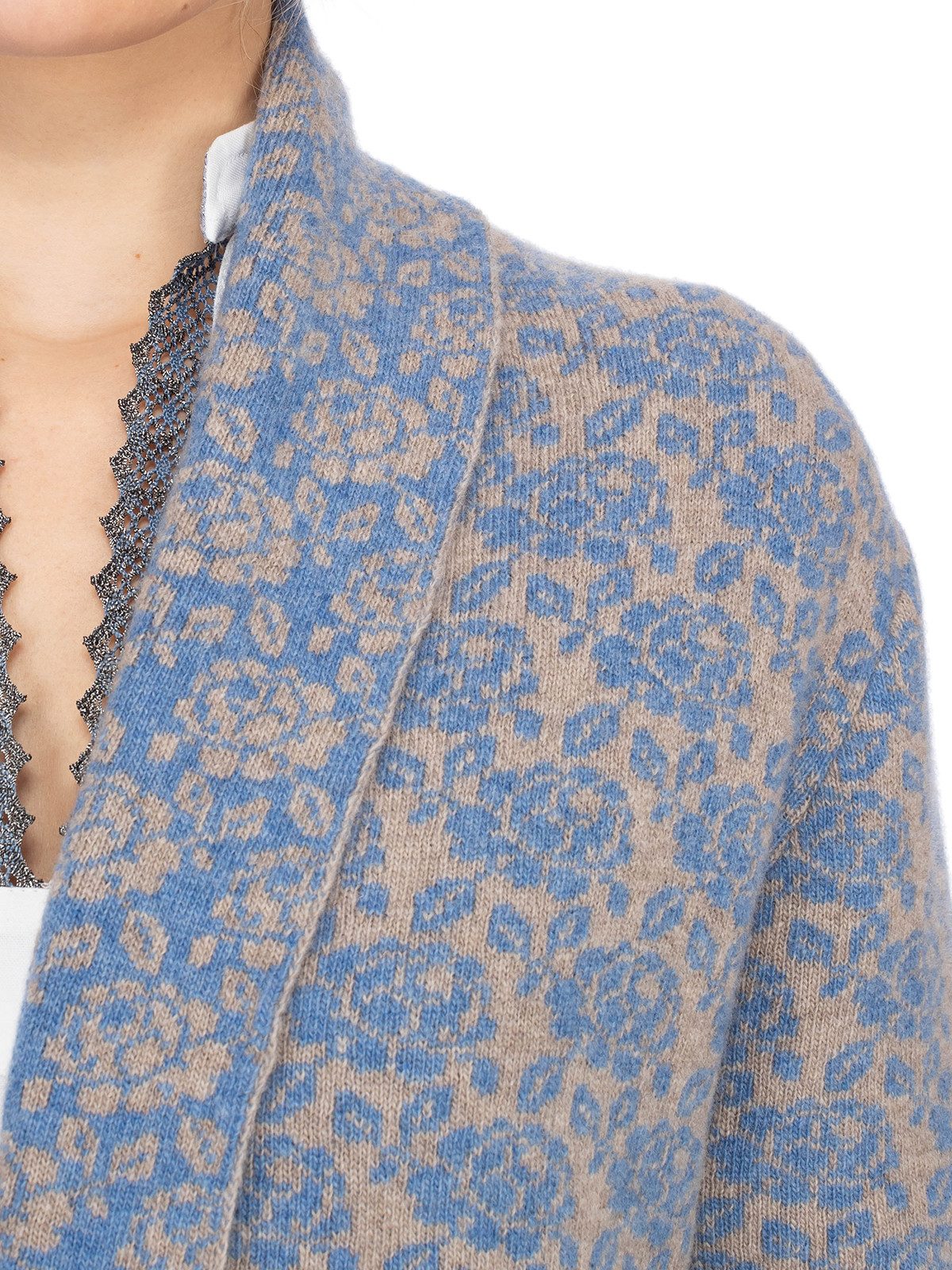 Astrifa Trachtenstrickjacke EIDENHAM
