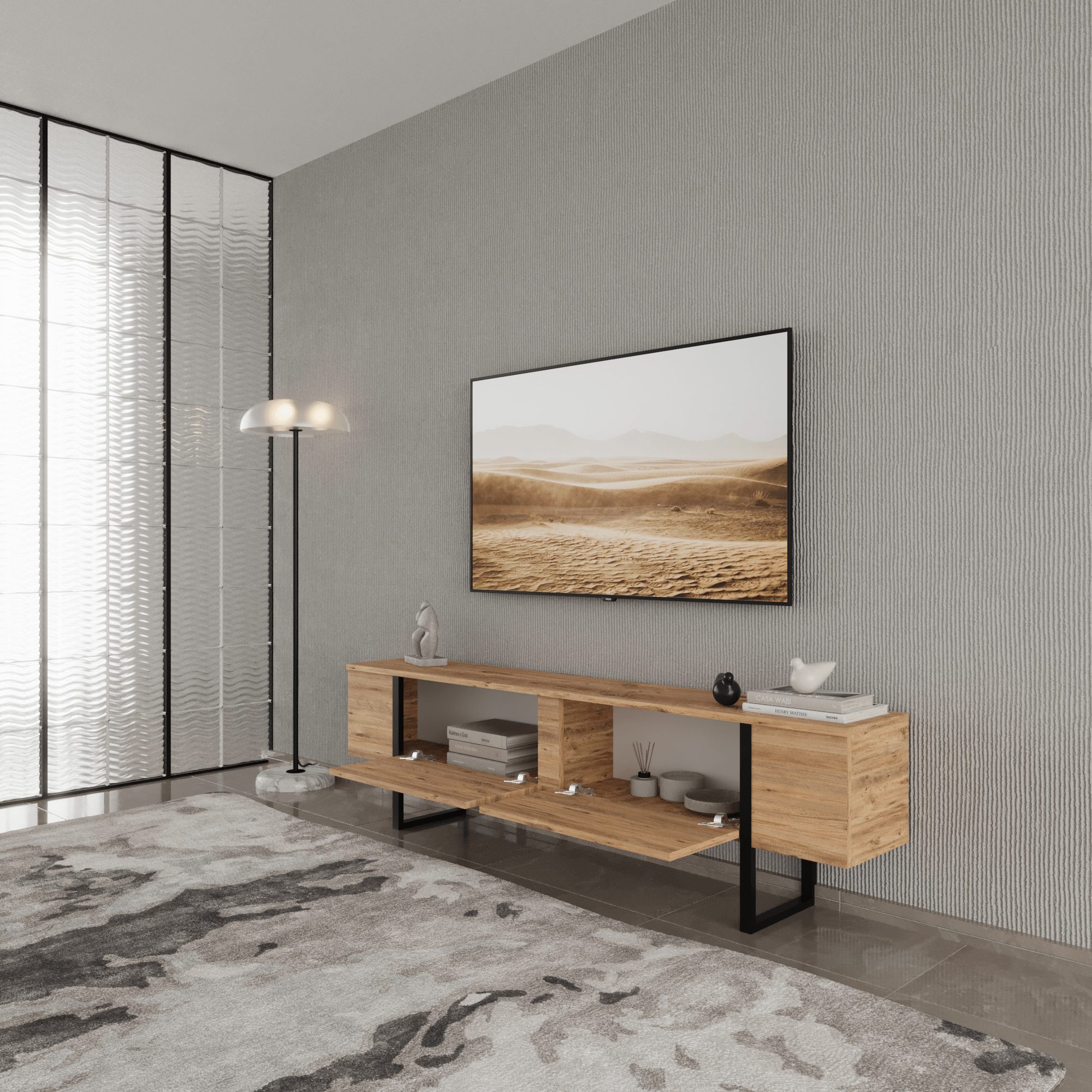 BDR Smart Home Art Lowboard Breda günstig online kaufen