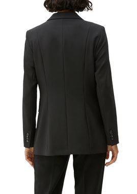 s.Oliver BLACK LABEL Longblazer mit extravaganten 4-Knopf-Manschetten an den Ärmeln