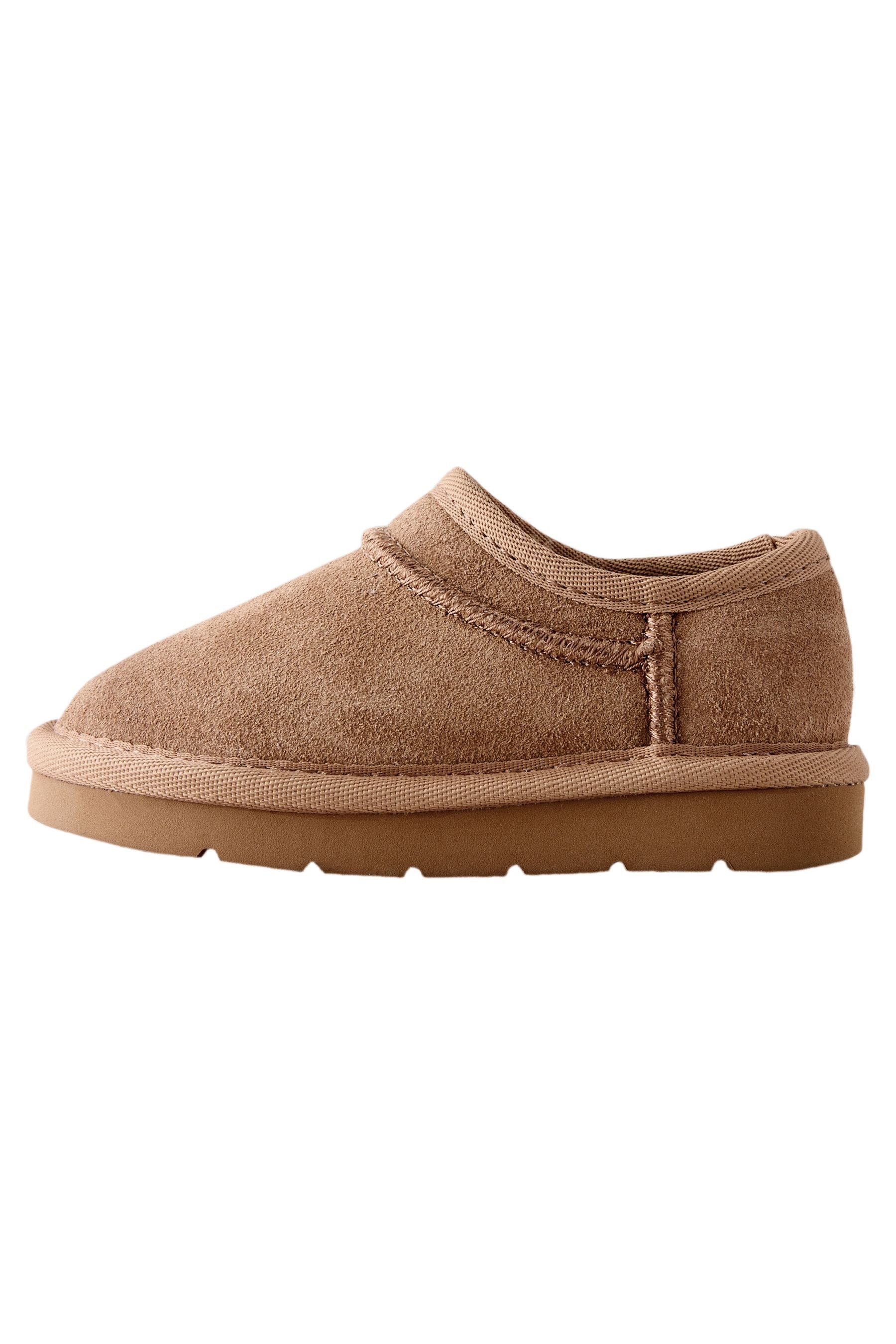 Shoot Schuhe aus Veloursleder Babystiefel