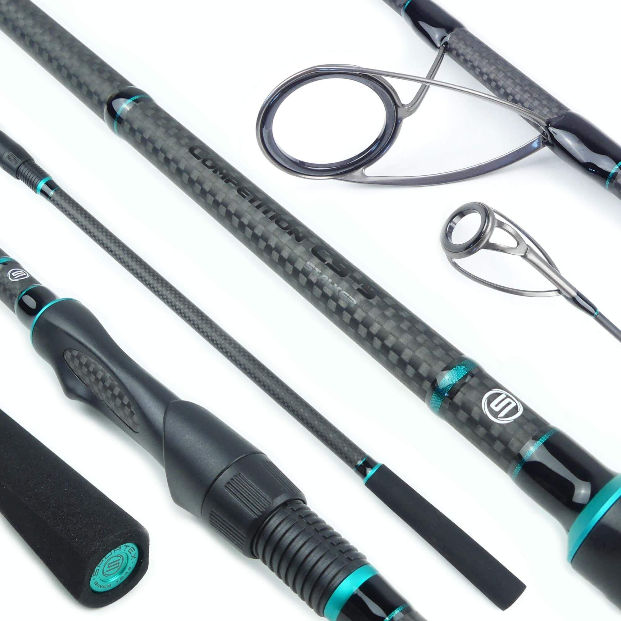 Sportex Karpfenrute Sportex Competition Carp CS-5 Stalker 10ft 3,00lbs