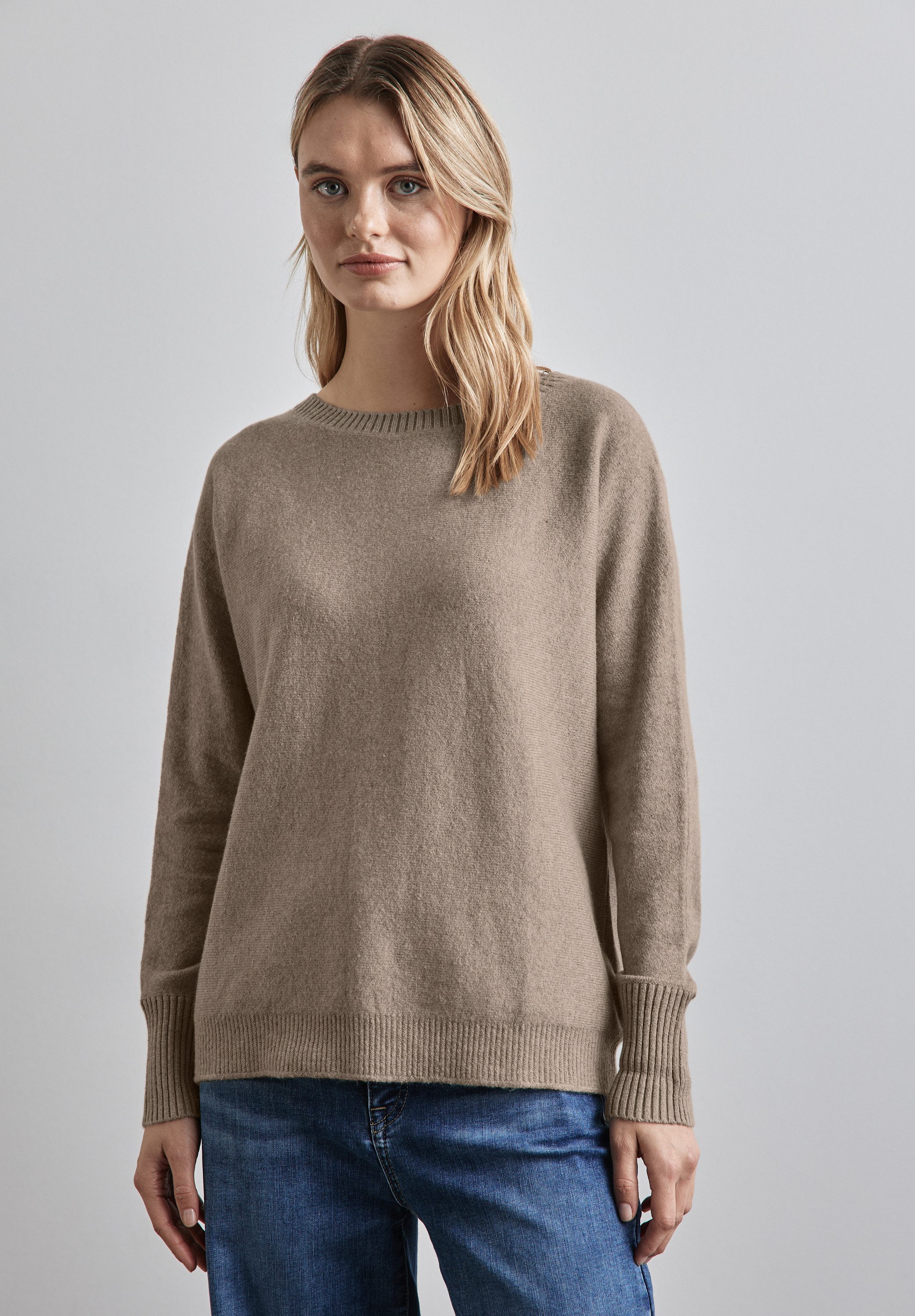 Strickpullover