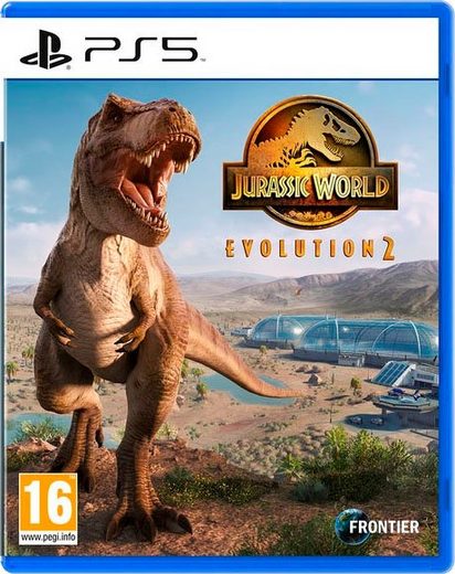 Jurassic World Evolution 2 PlayStation 5