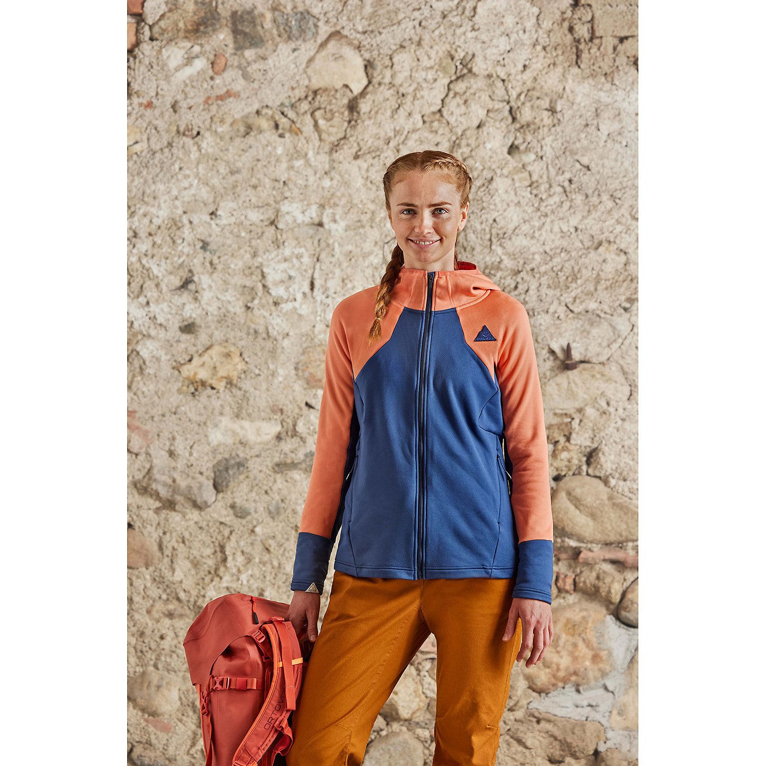 Maloja Fleecejacke Unterjacke W BÜSCHELSCHÖNM. T-SHIRT