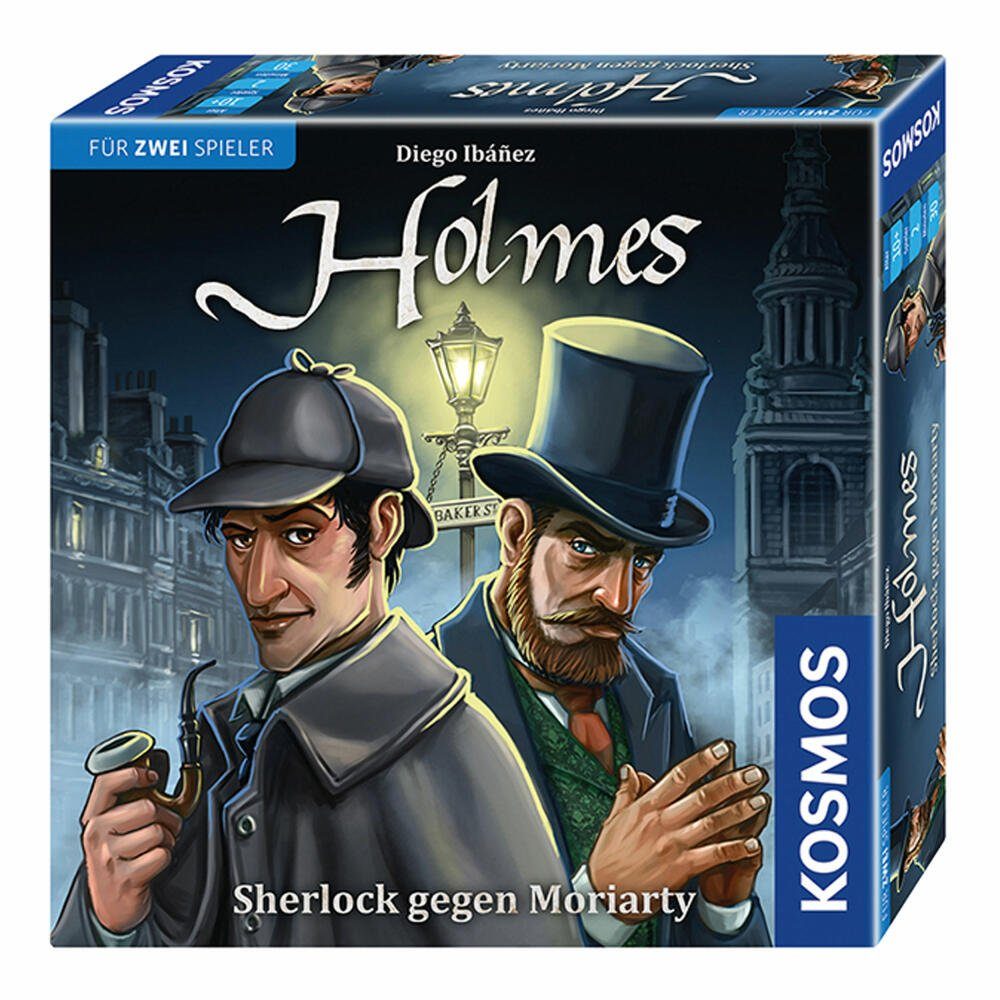 Kosmos Spiel Holmes