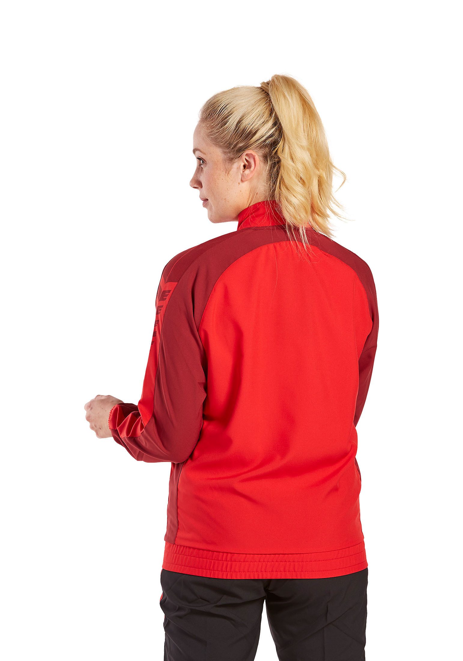 Erima Präsentationsanzug Damen SIX WINGS Präsentationsjacke