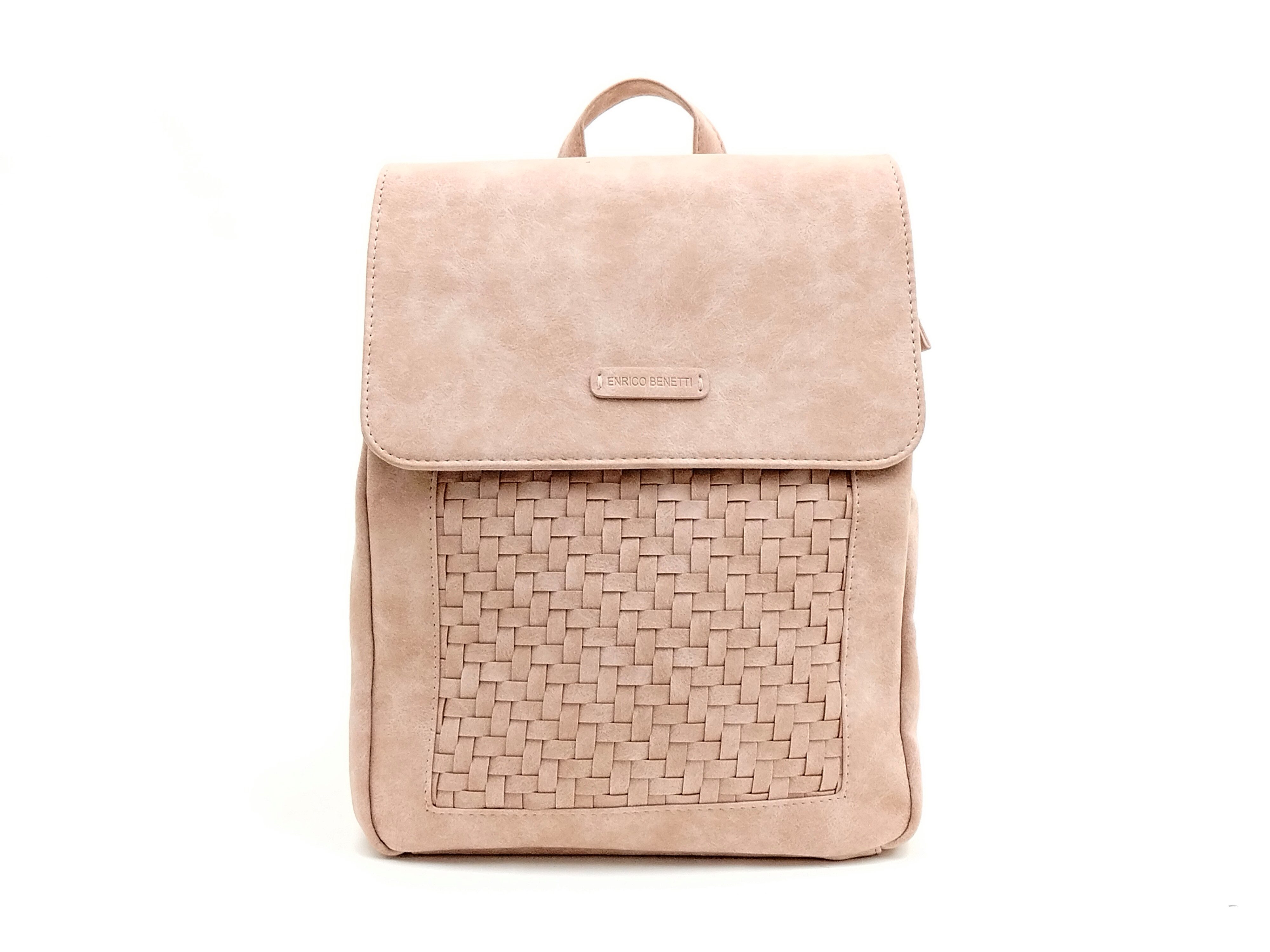 Enrico Benetti Freizeitrucksack Freizeitrucksack Stadtrucksack Arbeitsrucksack