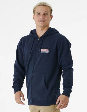 Rip Curl Kapuzenfleecejacke Soul Arch Fleece mit Reißverschluss