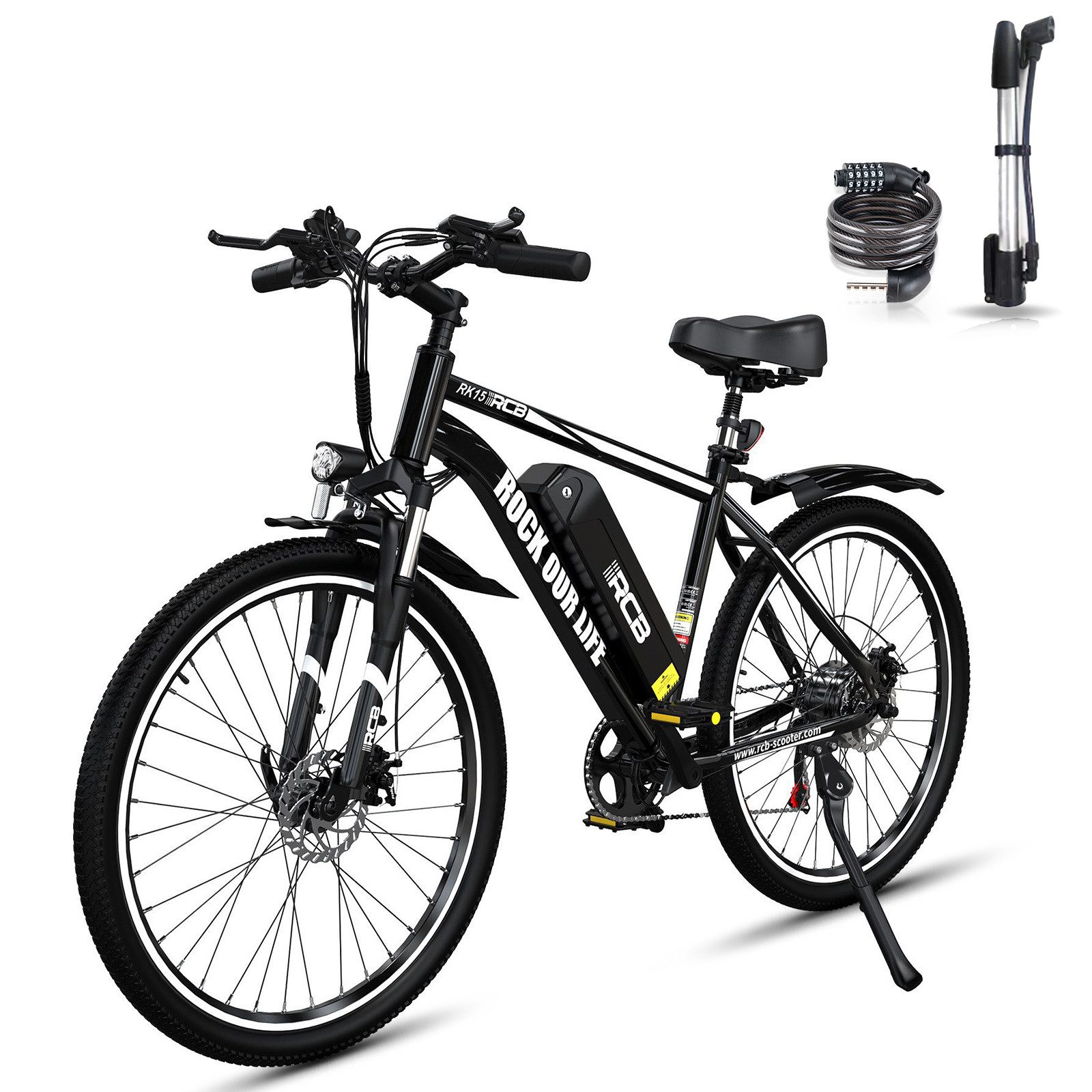 RCB E-Bike