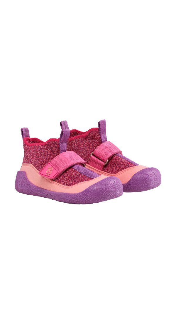 Affenzahn Knit Toddly Lauflernschuh nach Barfußschuhprinzip