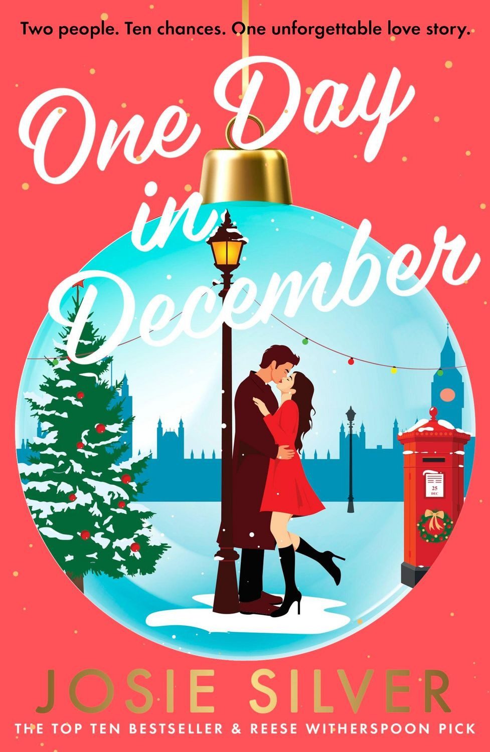 Belletristik One Day in December The uplifting, feel-good, Sunday Times bestselling Josie Silver