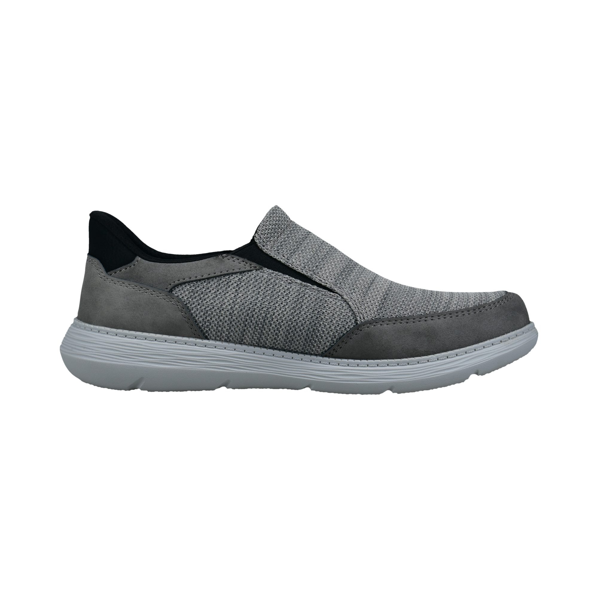 bugatti Slip-On Sneaker, Freizeitschuh, Schlupfschuh, Slipper mit Logo-Icon