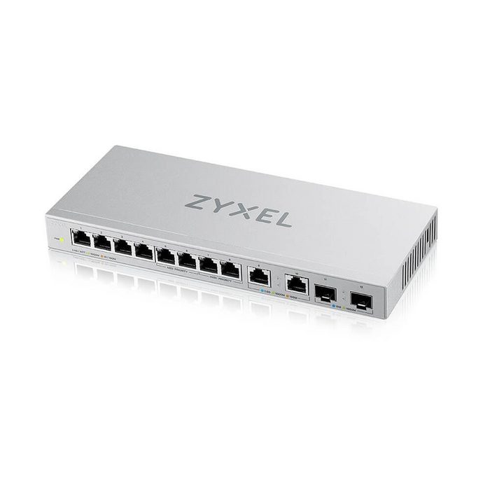 Zyxel Zyxel XGS1010-12-ZZ0101F Netzwerk-Switch